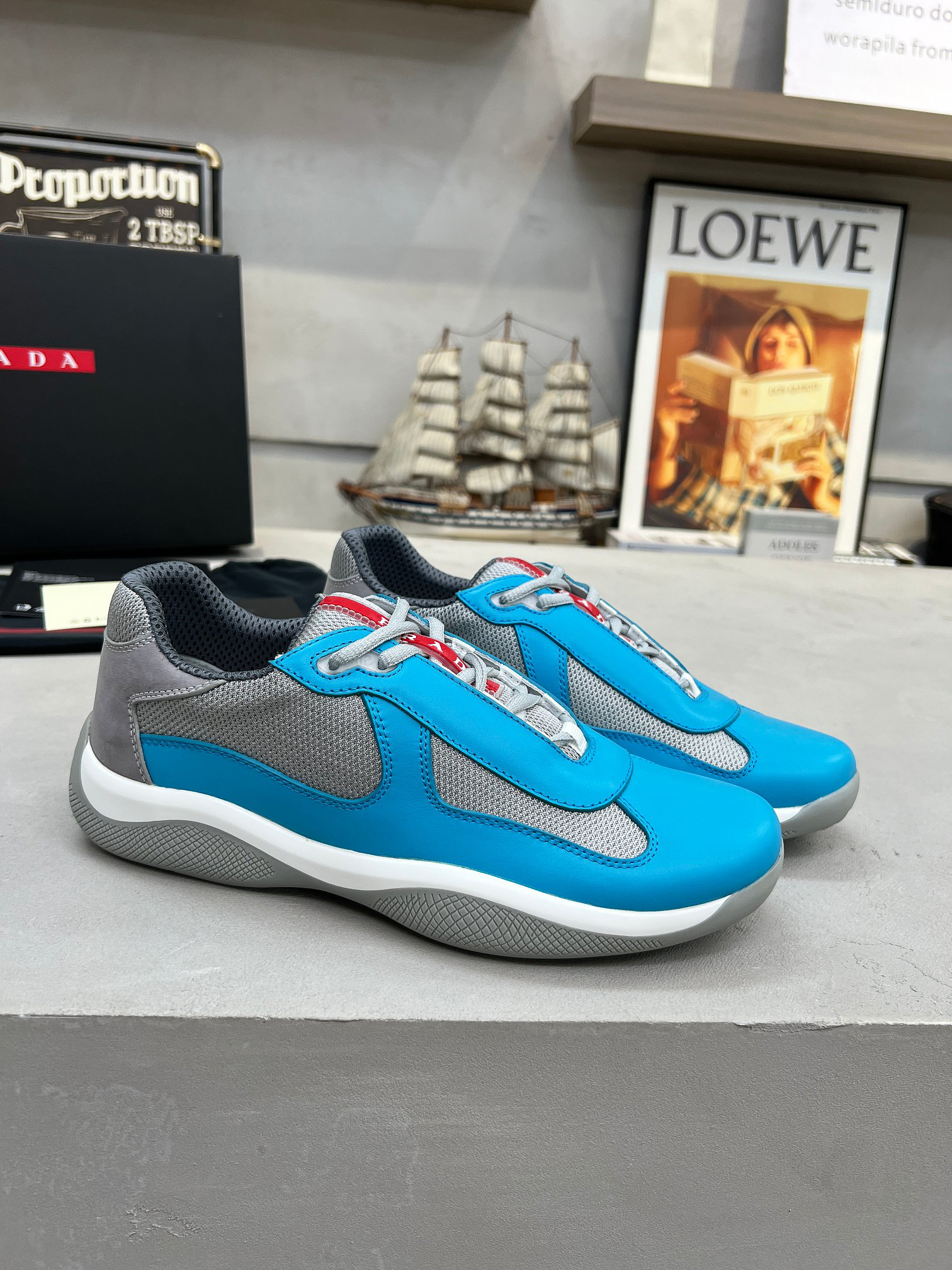 Prada Sneakers-100