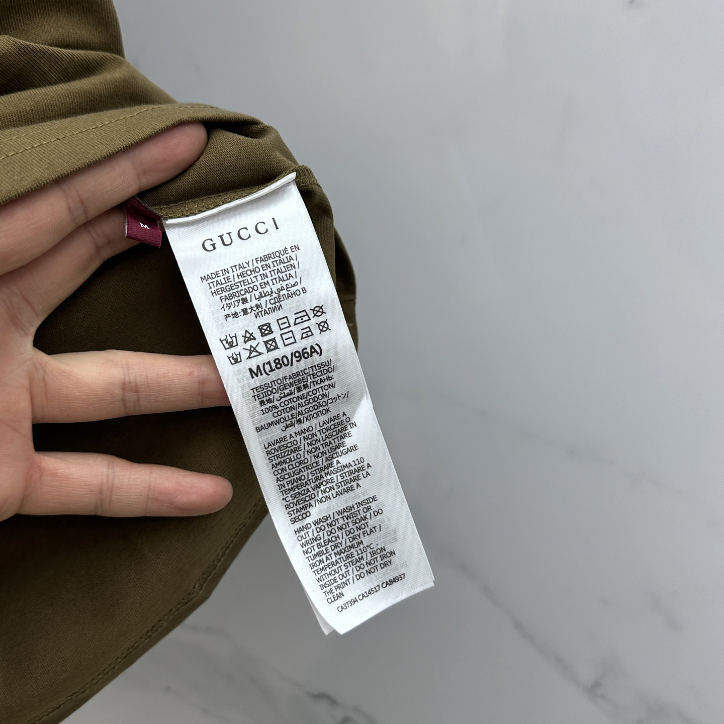 Gucci clothing-27