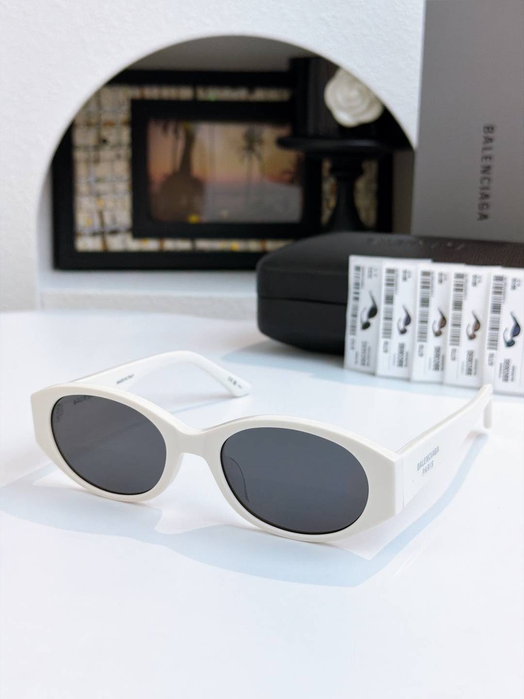 Balenciaga glasses-70