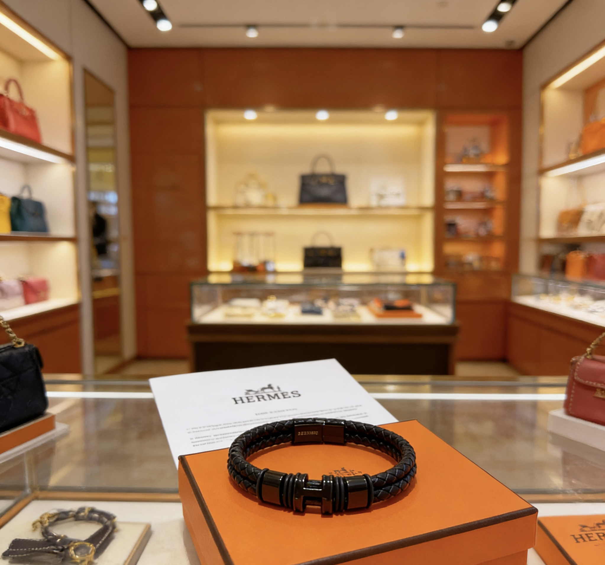 Hermes Bracelet-61
