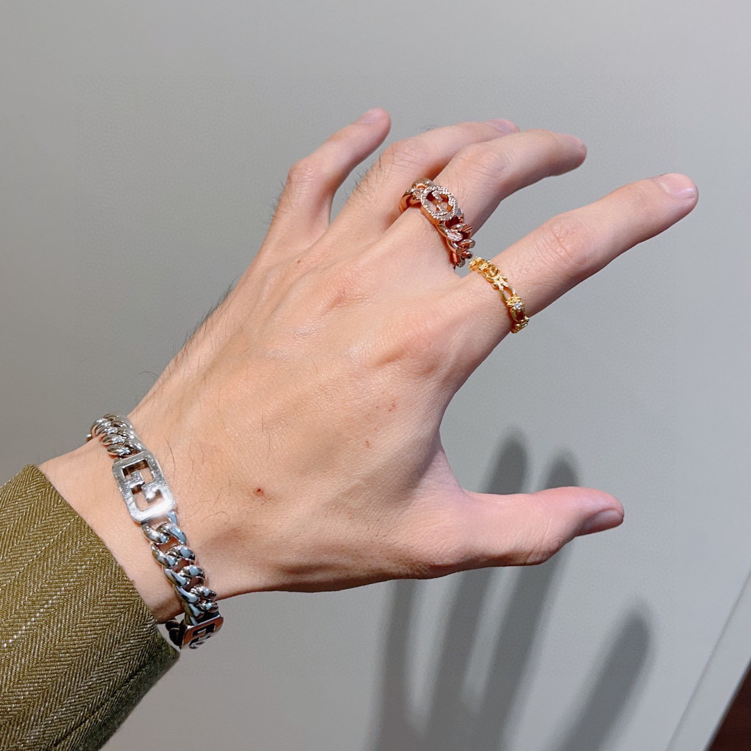 Gucci ring-74