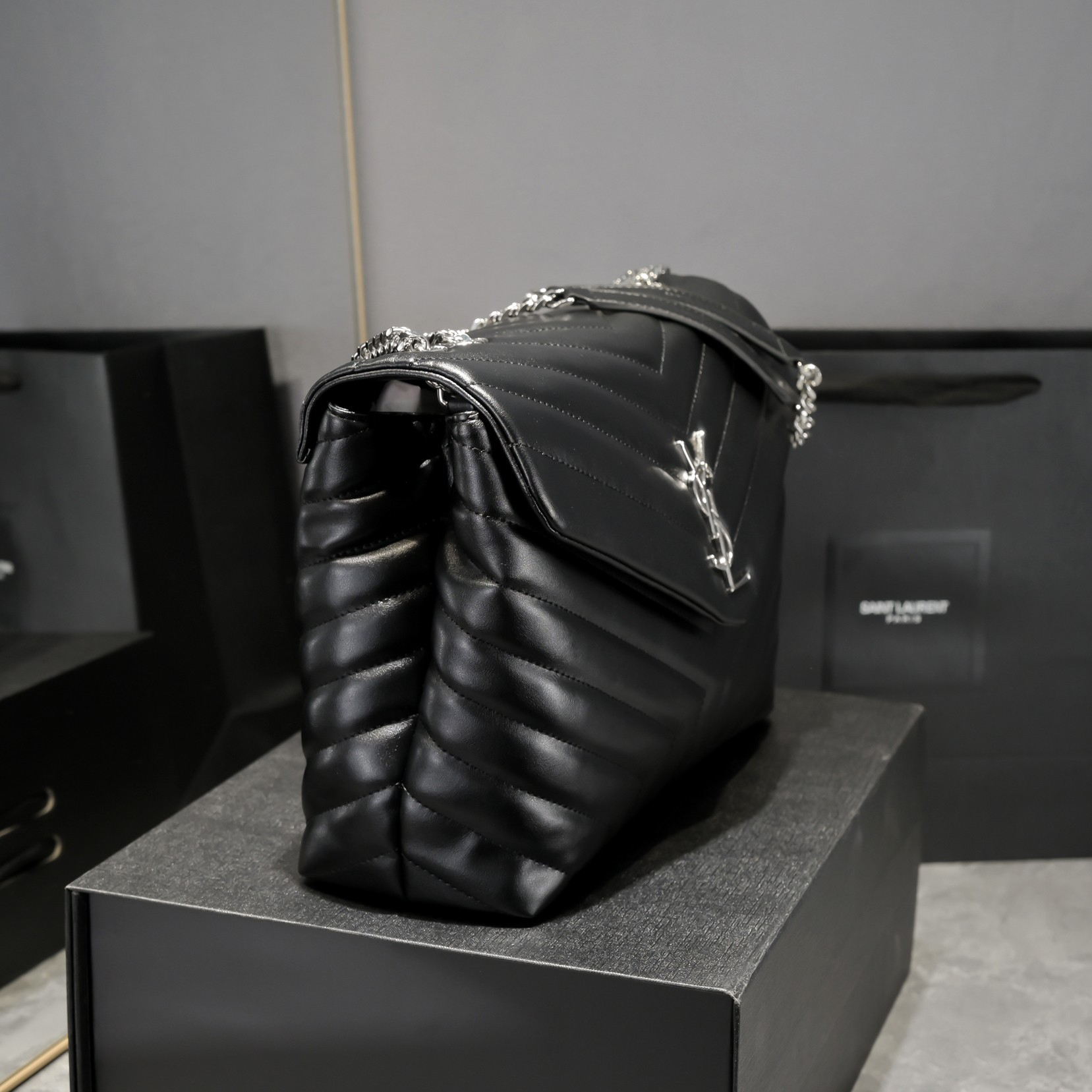 YSL bag-155