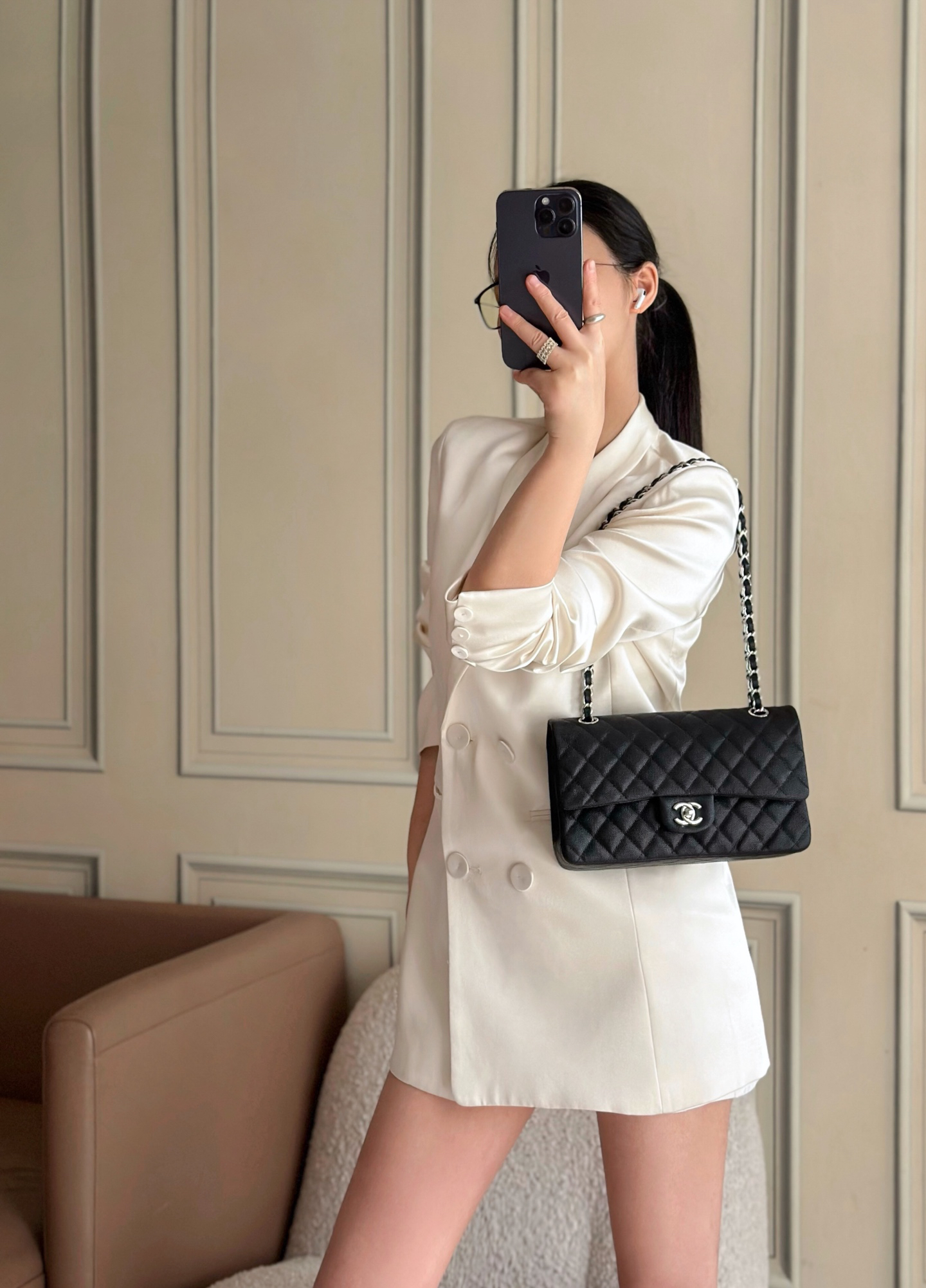 Chanel bag-172