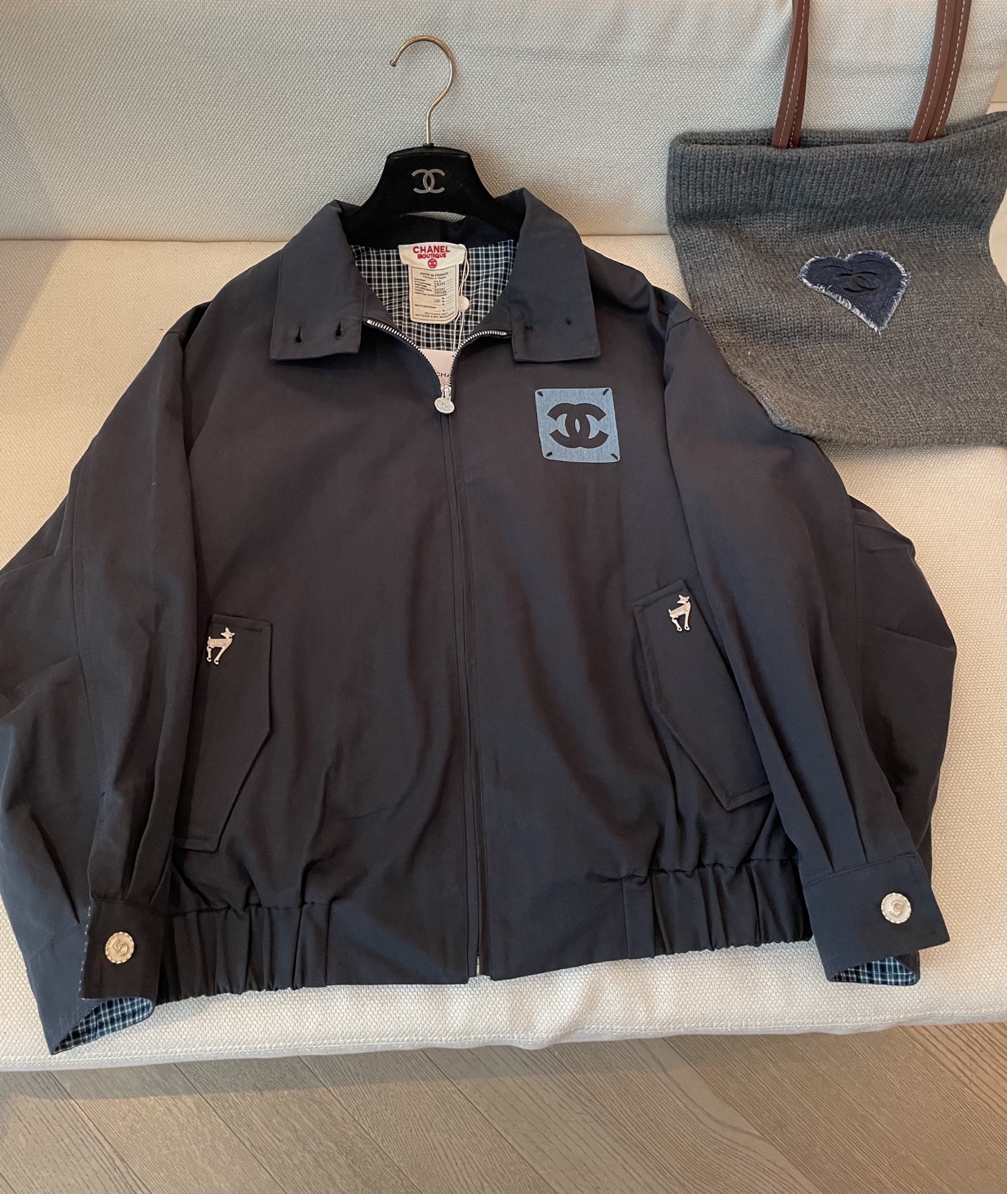 Chanel Clothing-212