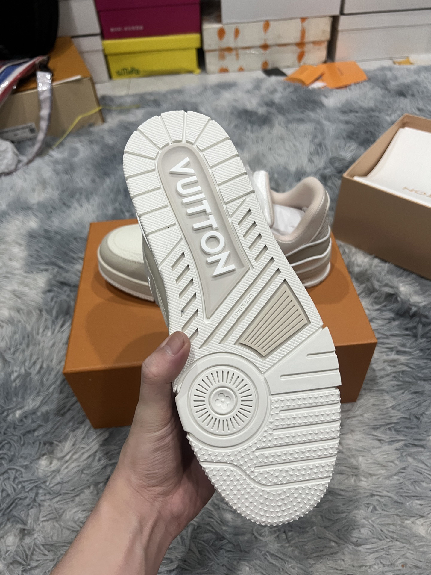 Lv Sneakers-78