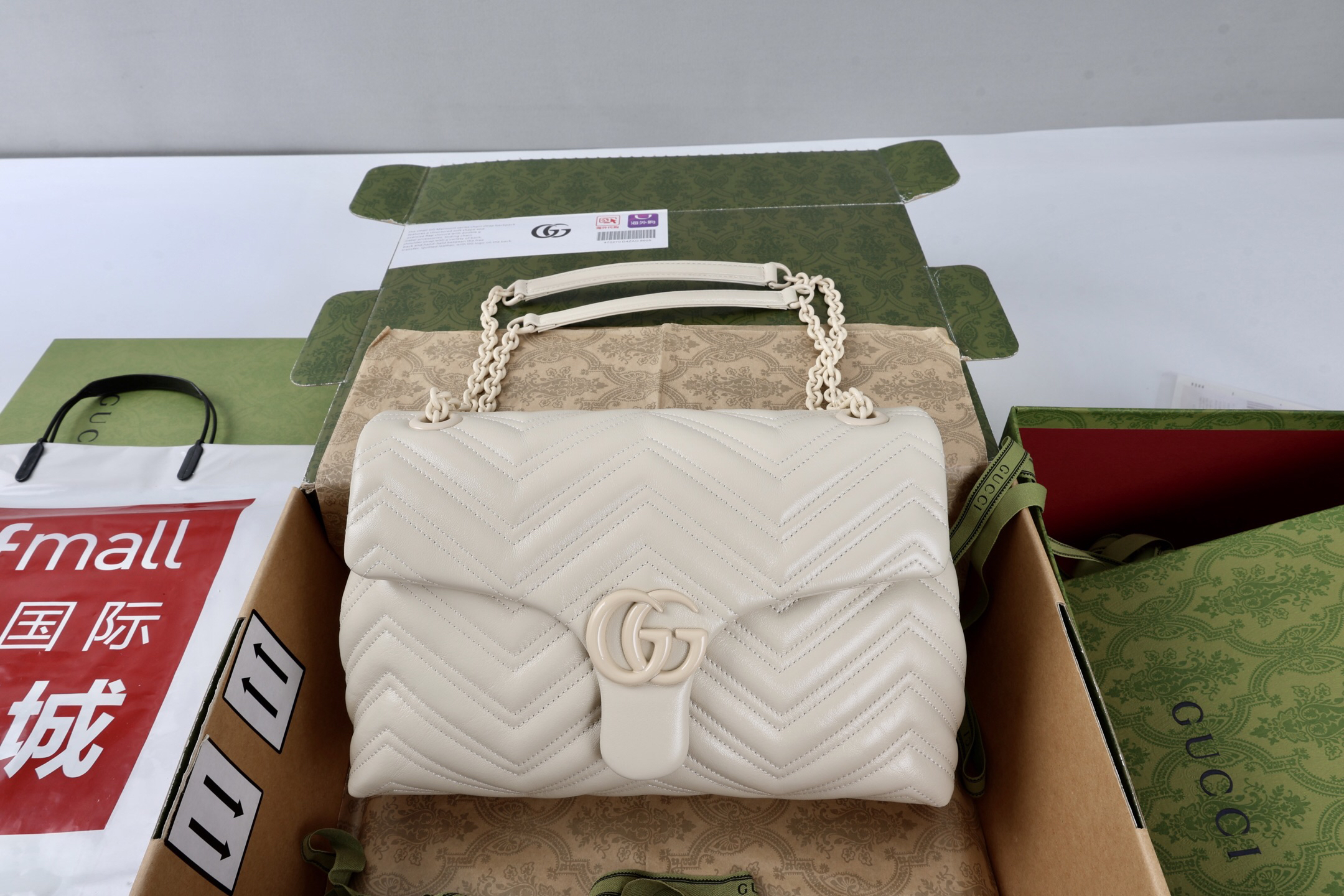 Gucci new bag-139