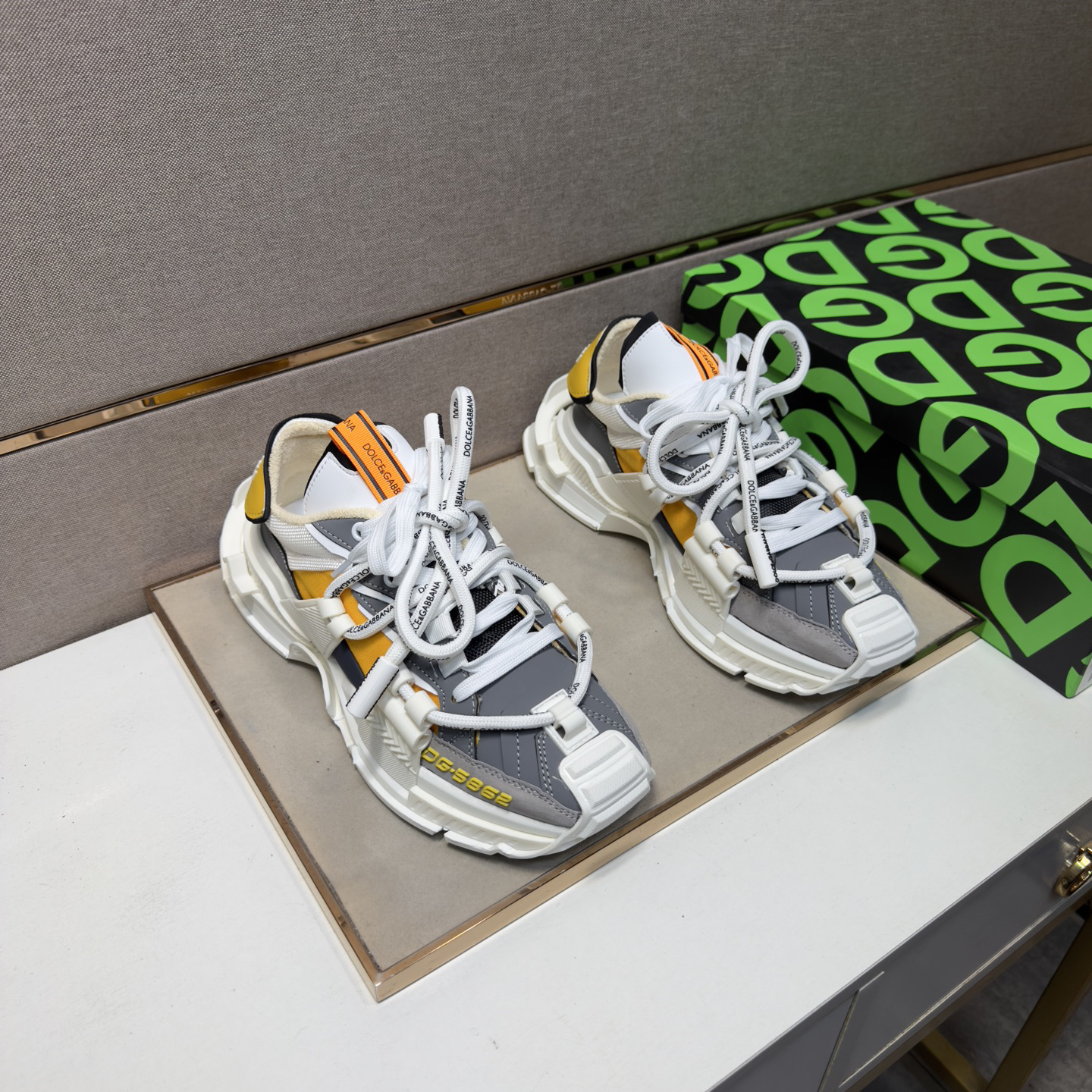 D&G Sneakers-217