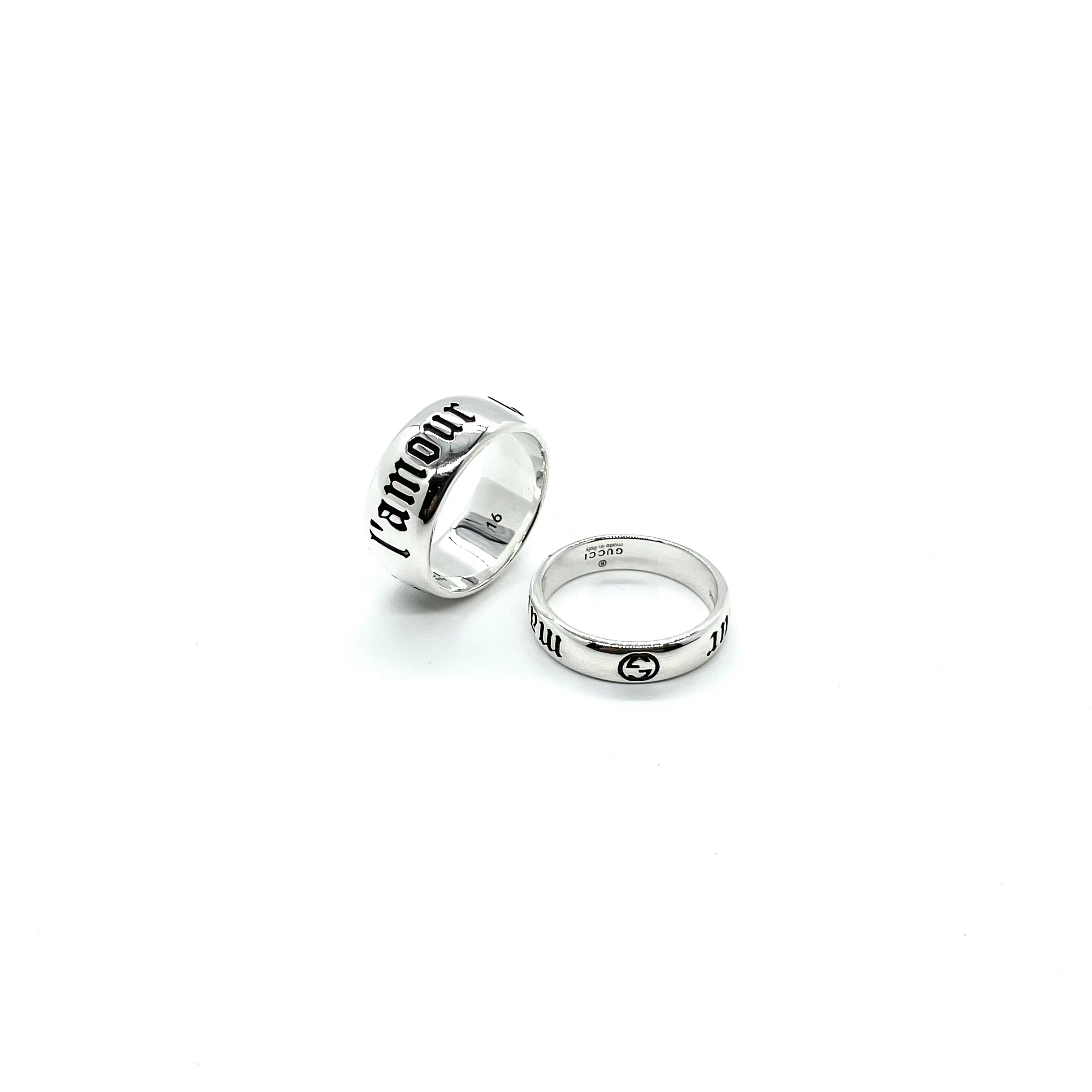Gucci ring-34