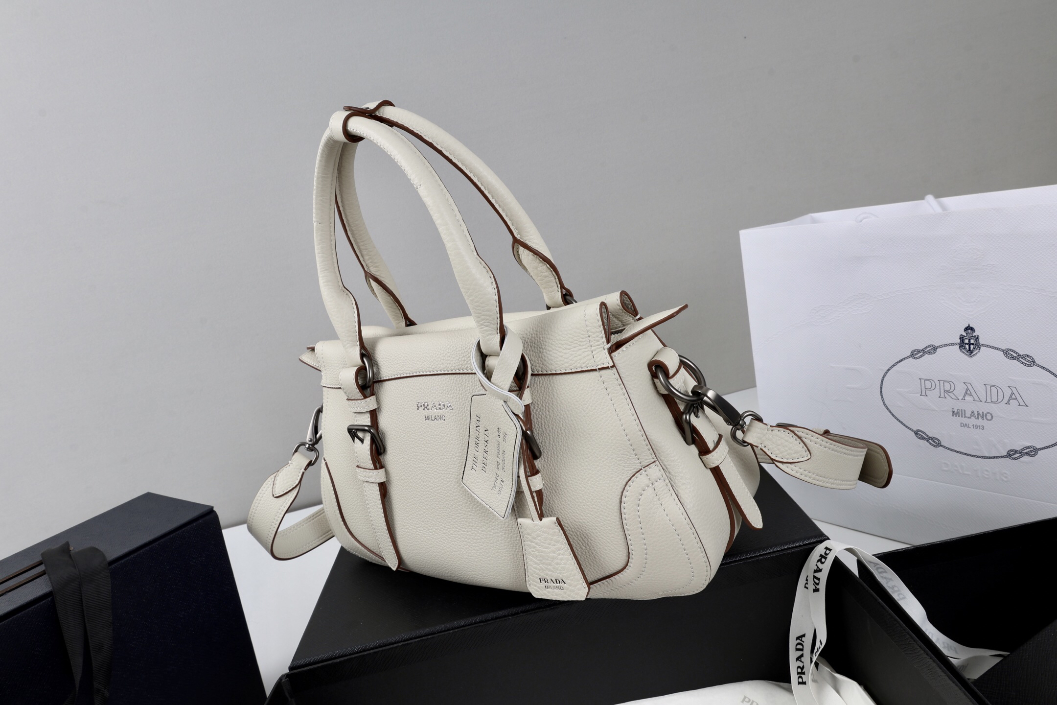 Prada bag-116