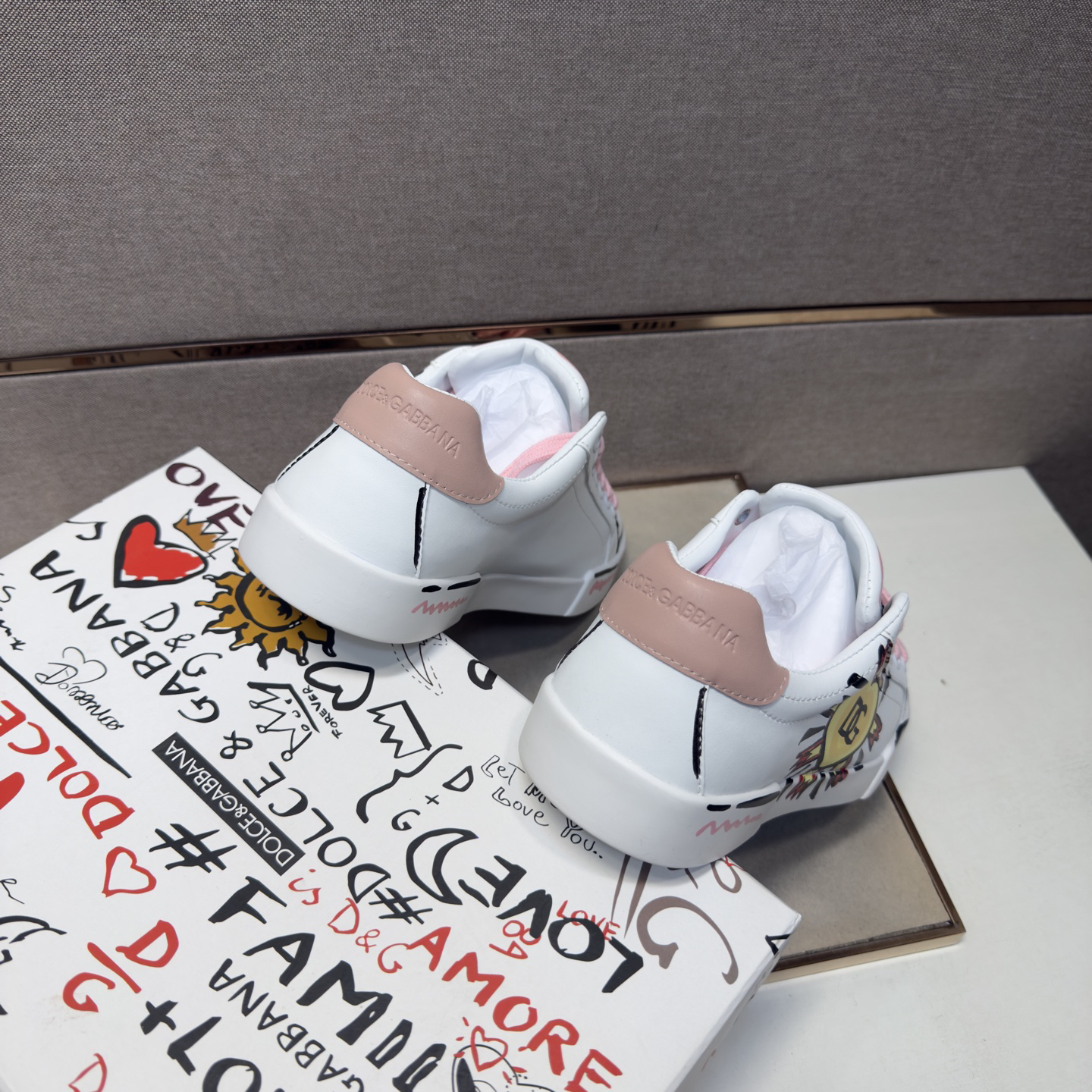 D&G Sneakers-220