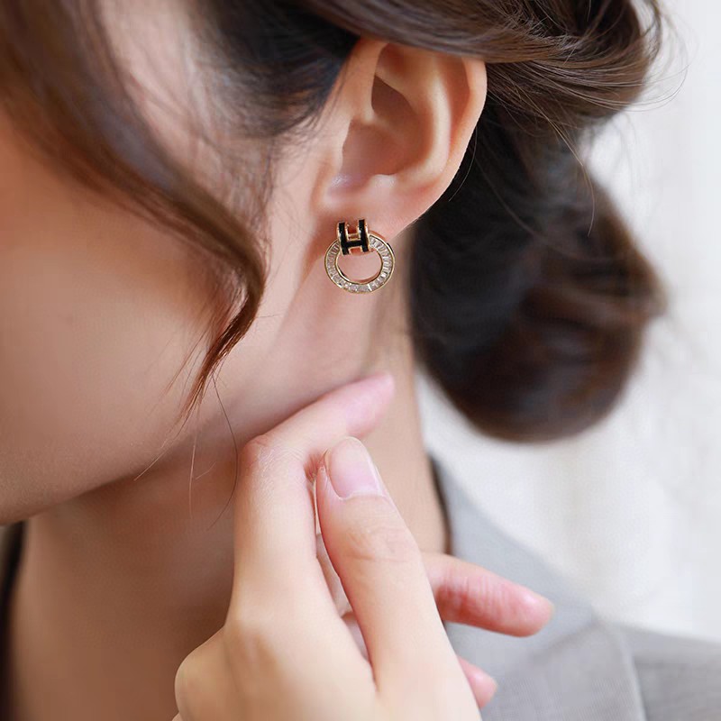 Hermes earrings-78