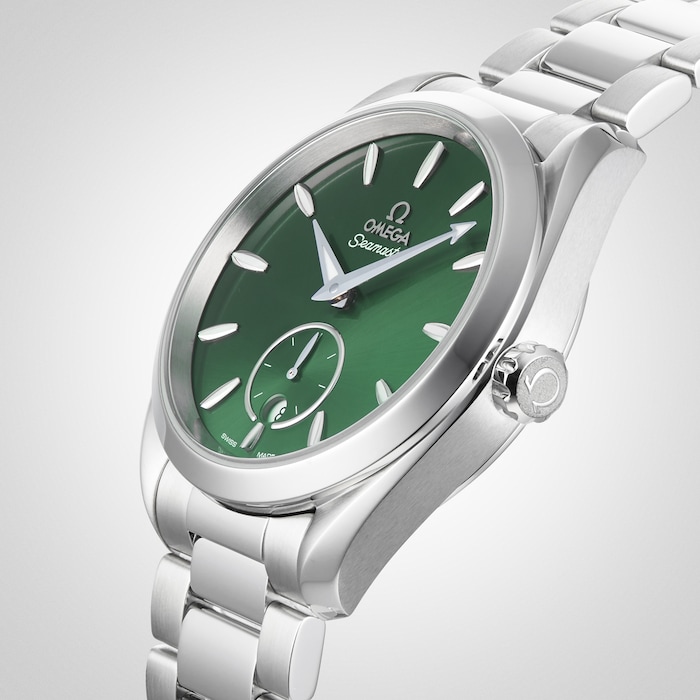 Seamaster Aqua Terra 150M Co-Axial Master Chronometer Small Seconds 38mm Unisex Watch