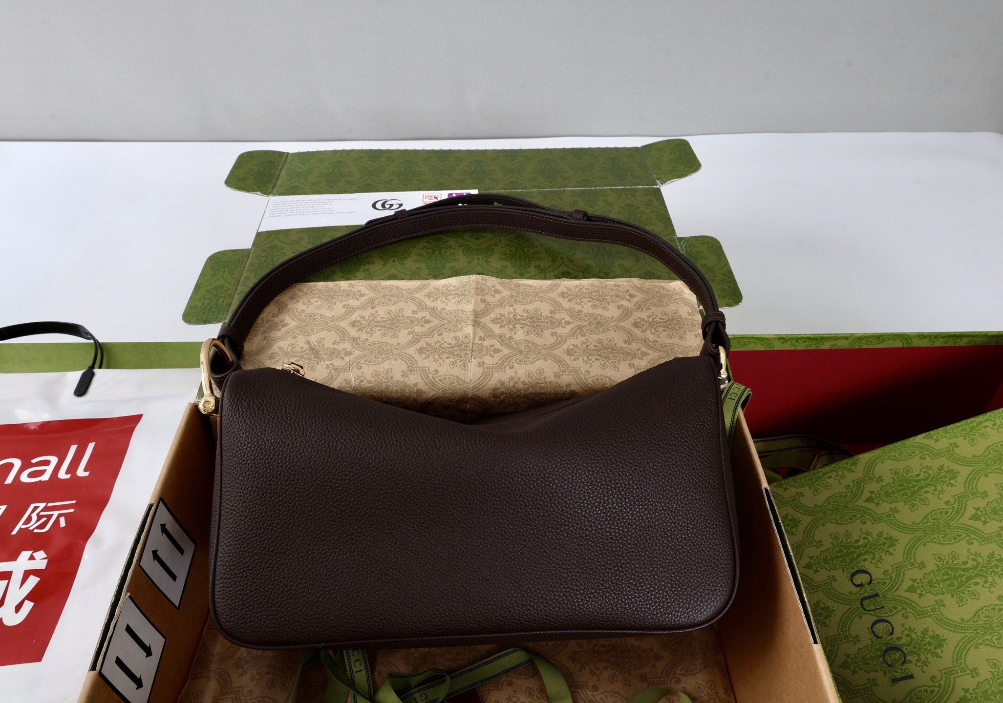 Gucci new bag-176