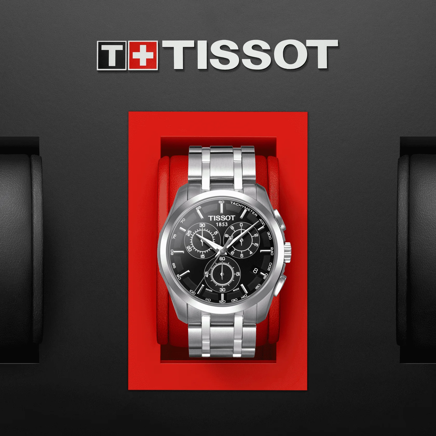 Couturier Chronograph T0356171105100