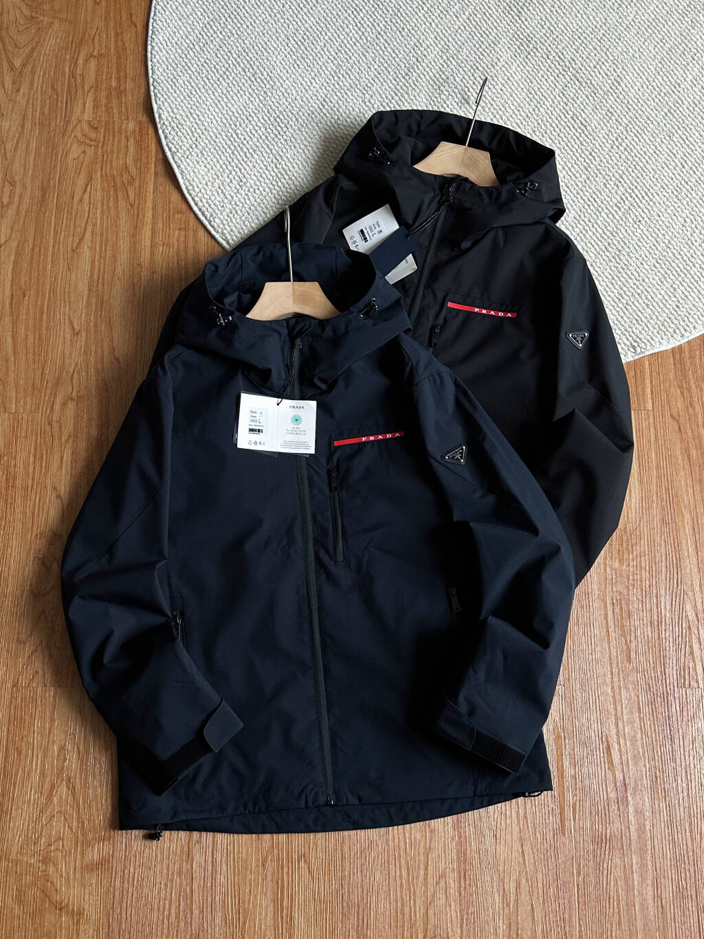 Prada Clothing-357