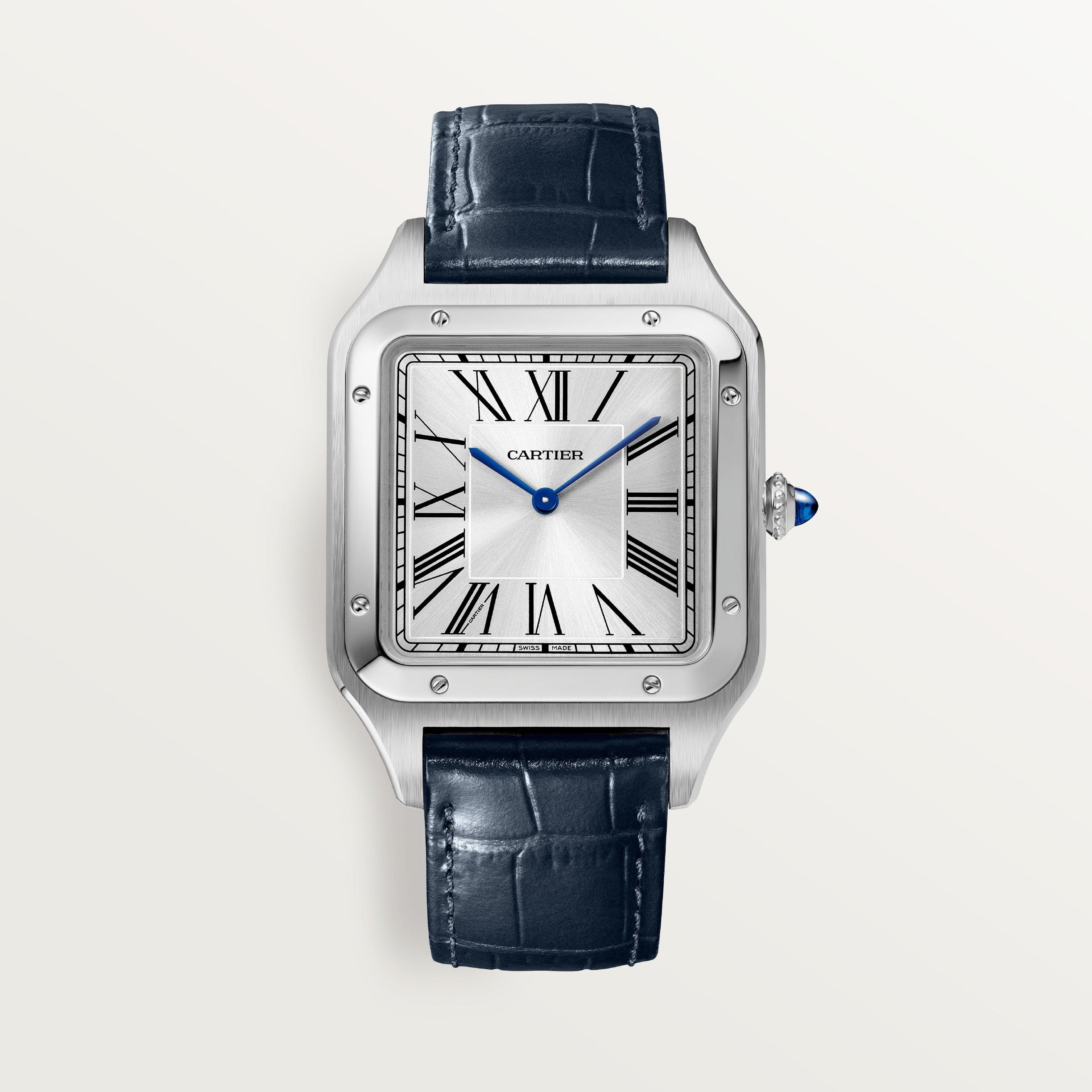 Santos-Dumont watch WSSA0032(Box NOT Included)