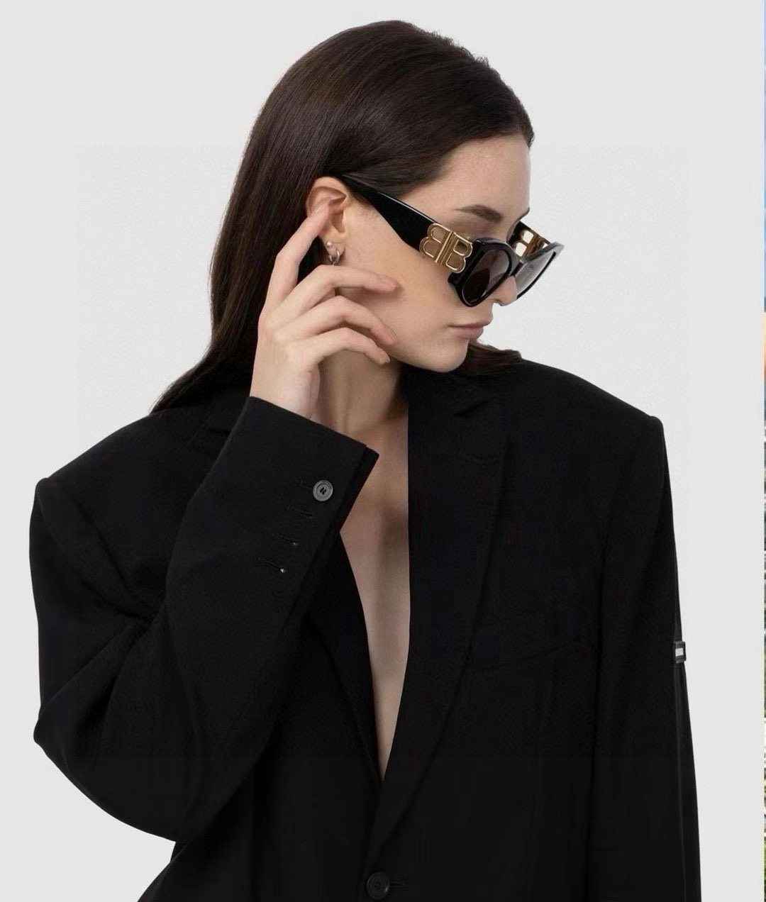 Balenciaga glasses-76