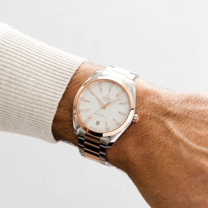 Aqua Terra 150M Co-Axial Master Chronometer 41mm Mens Watch