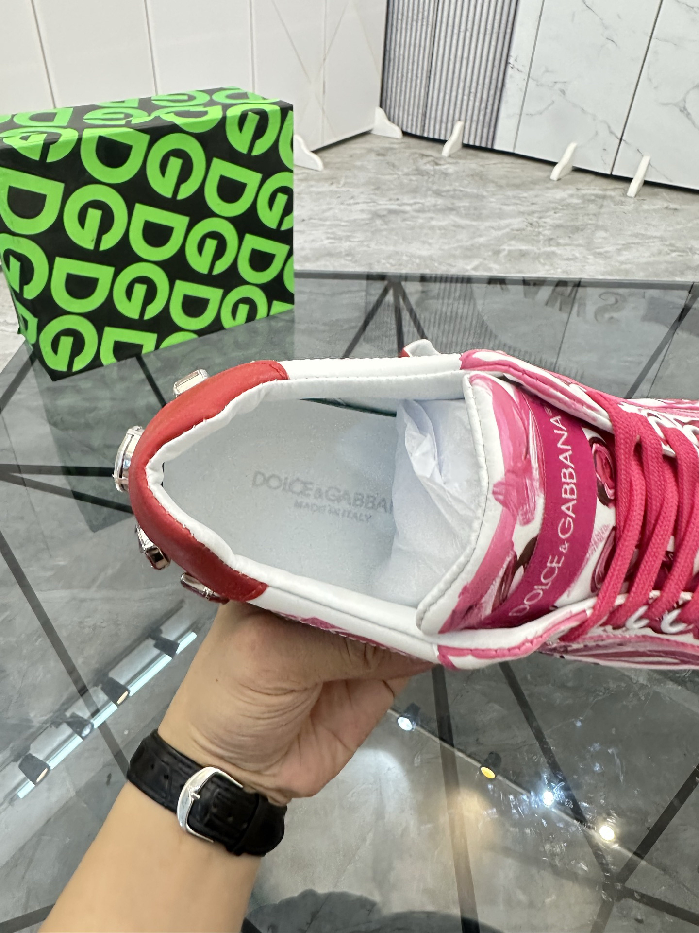 D&G Sneakers-259