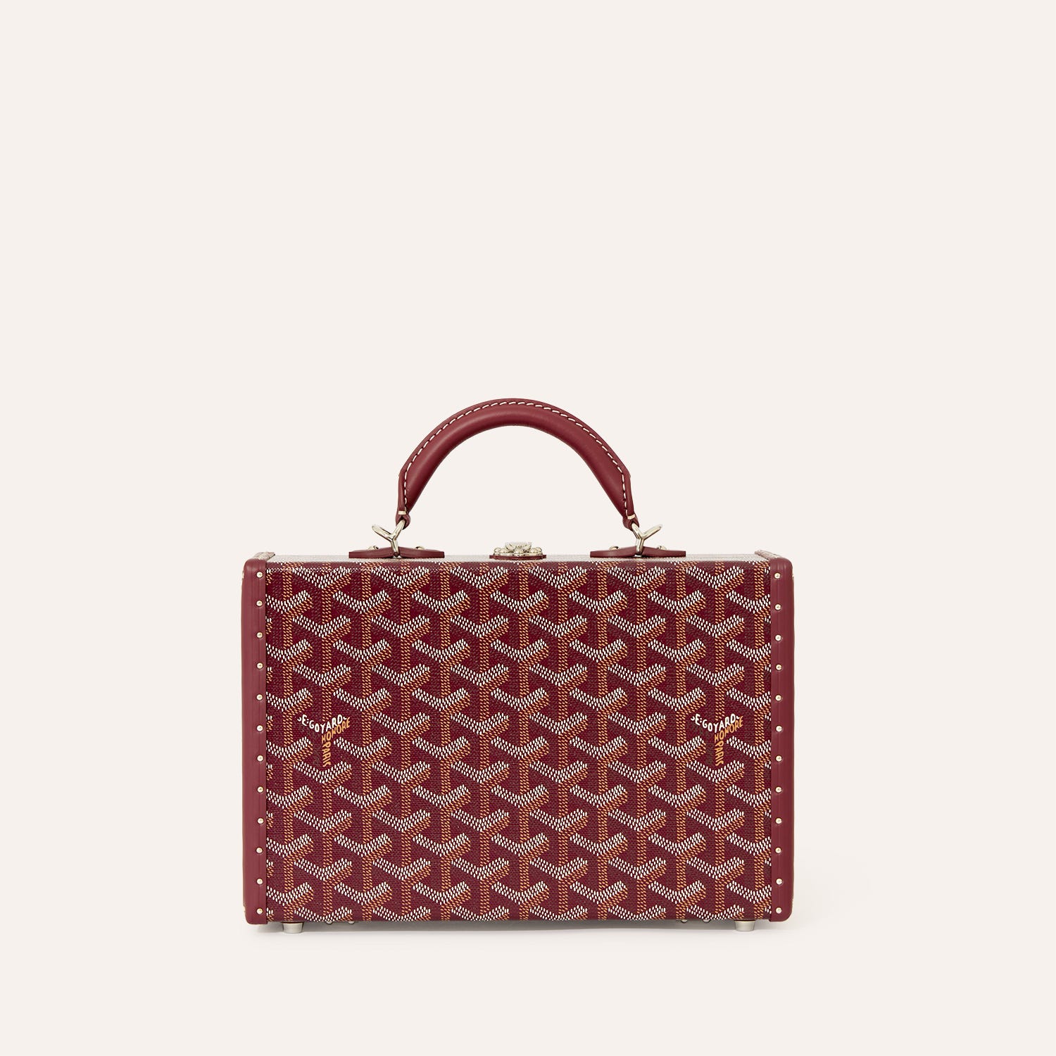 Grand Hôtel trunk bag