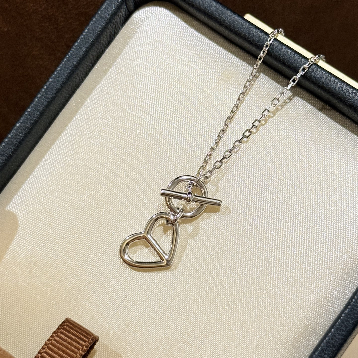 Hermes necklace-73