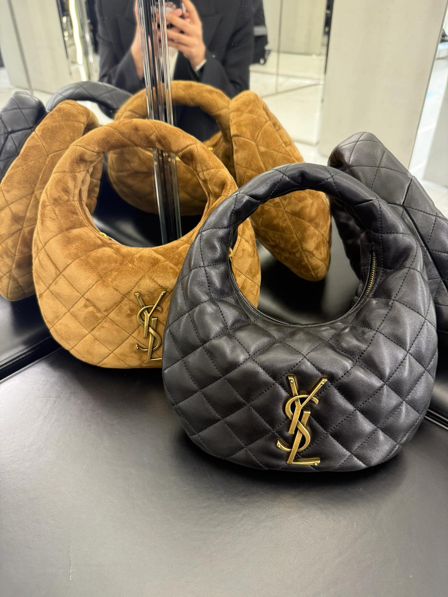 YSL bag-49