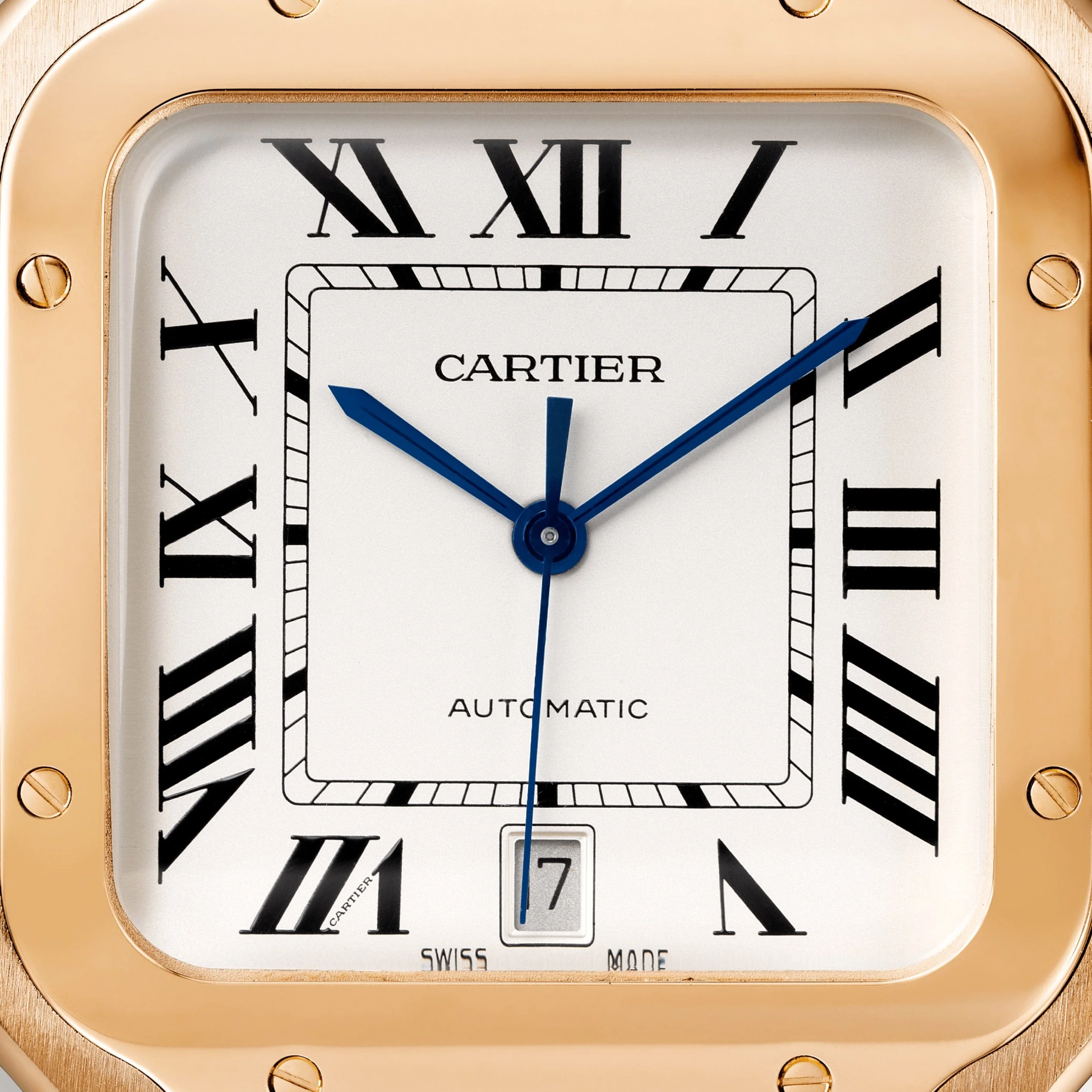 Santos de watch CRWGSA0018(Box NOT Included)