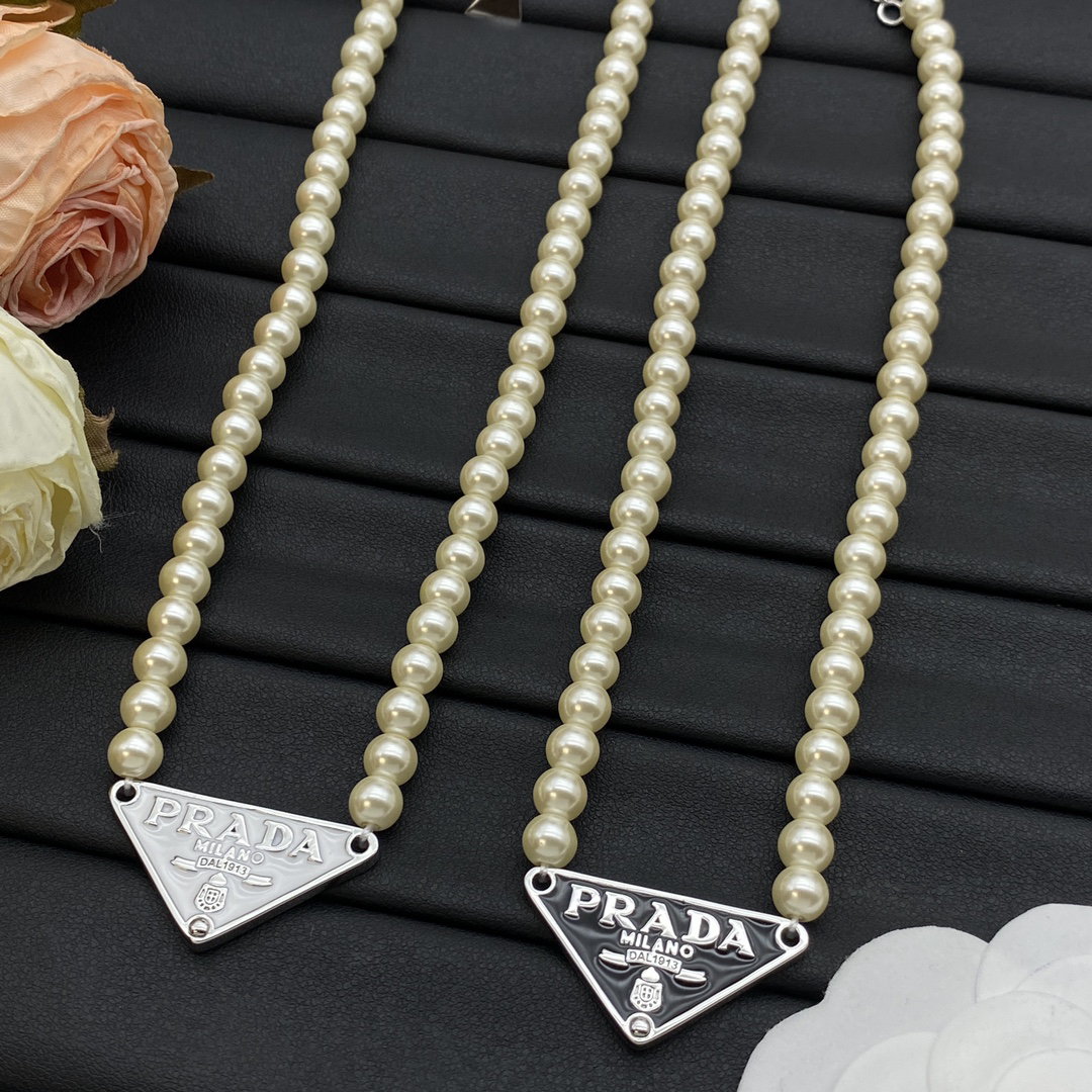 Prada necklace-6