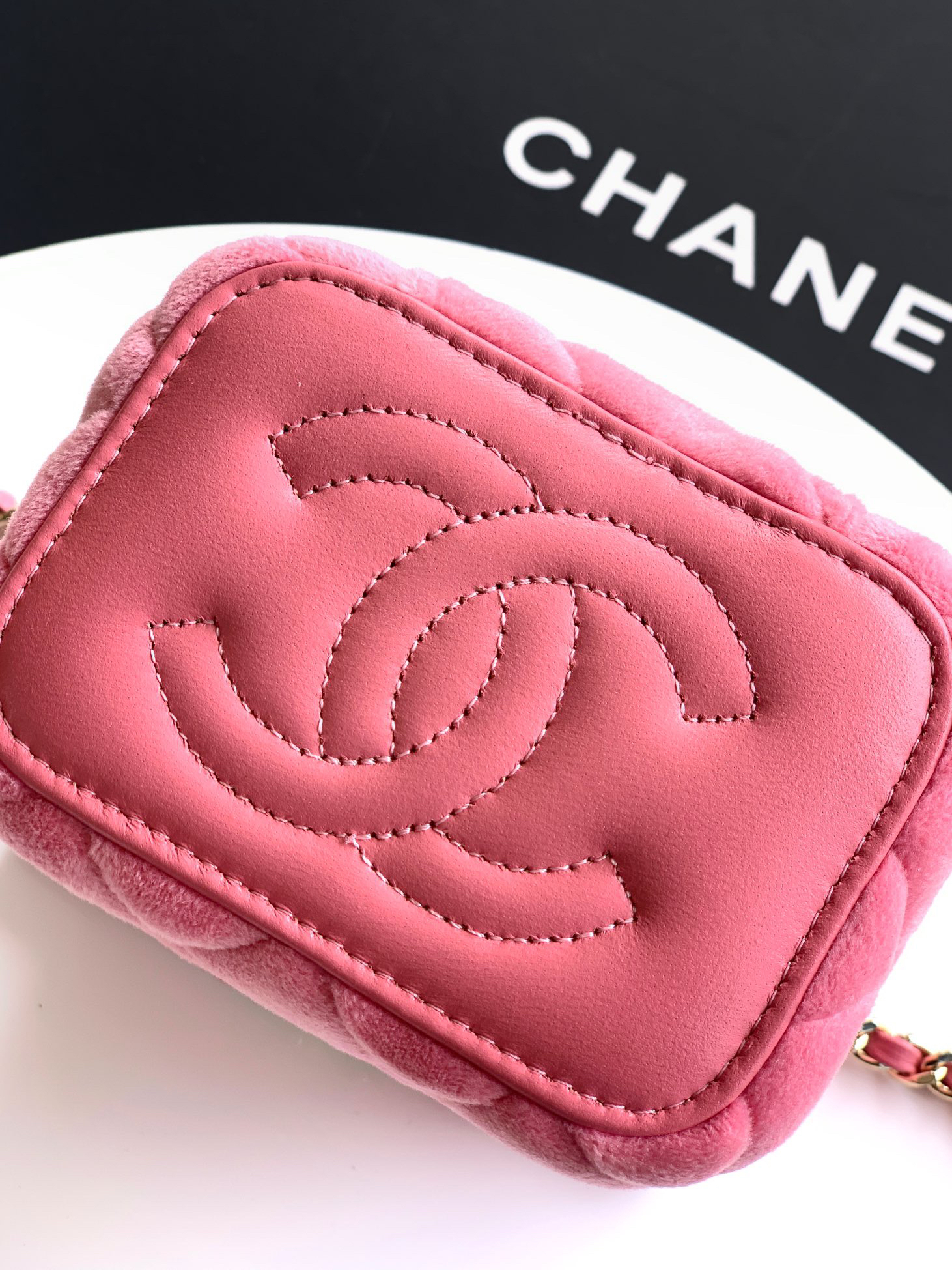 Chanel bag-22