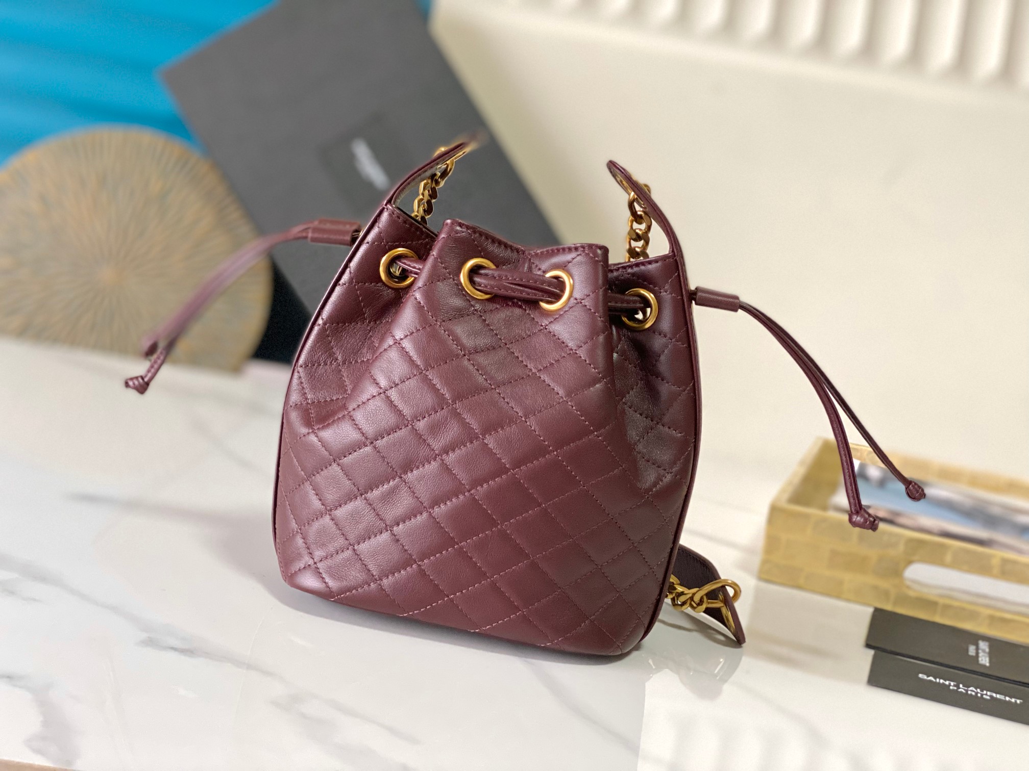 YSL bag-123