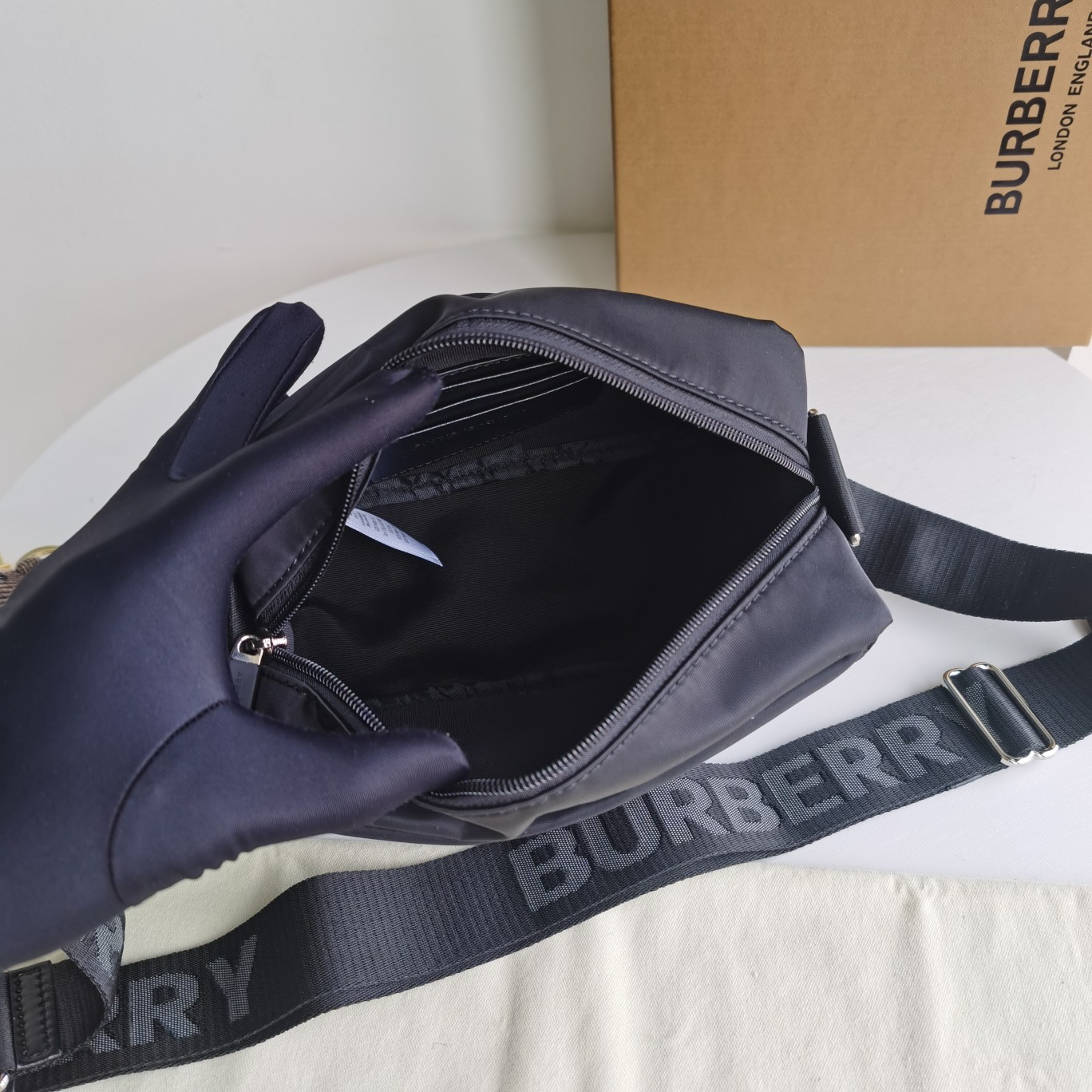 Burberry bag-91