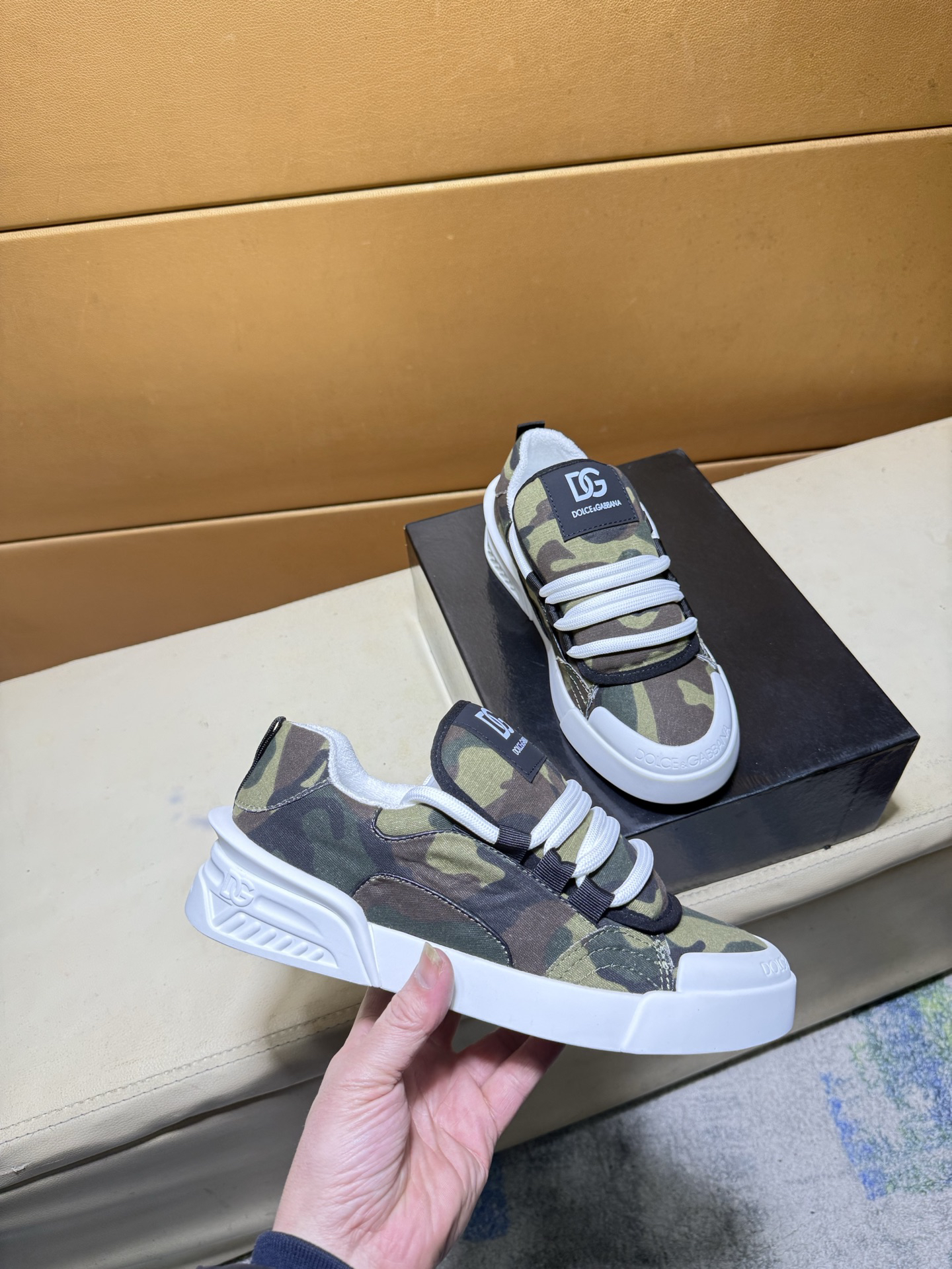 D&G Sneakers-199
