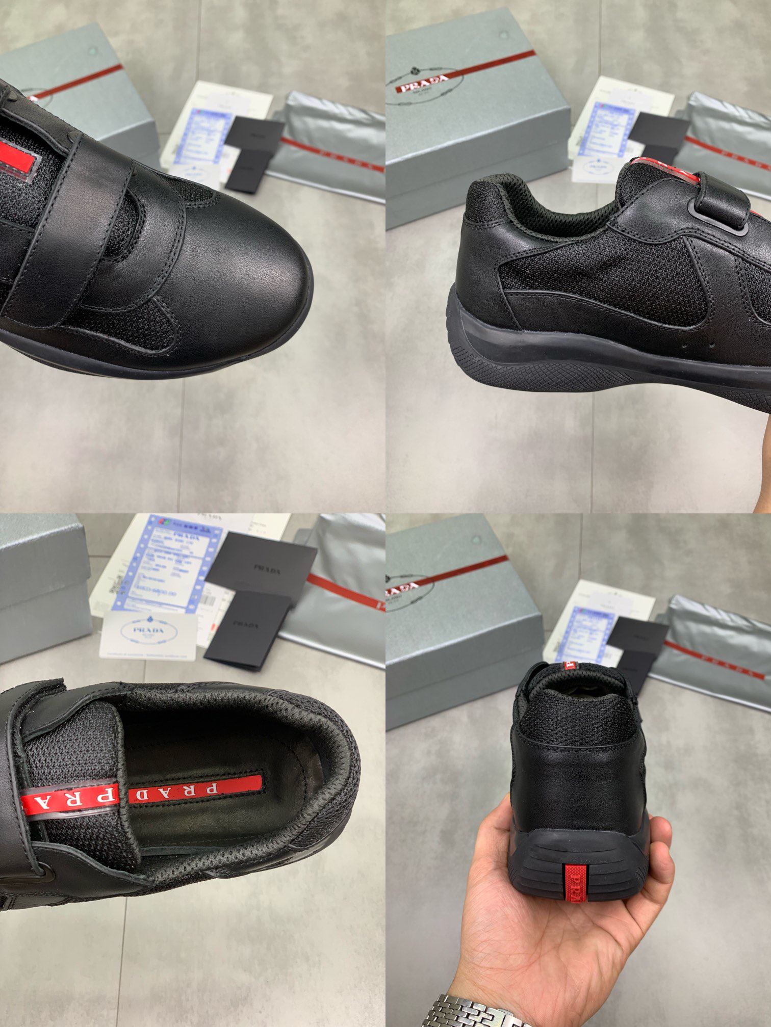 Prada Sneakers-123