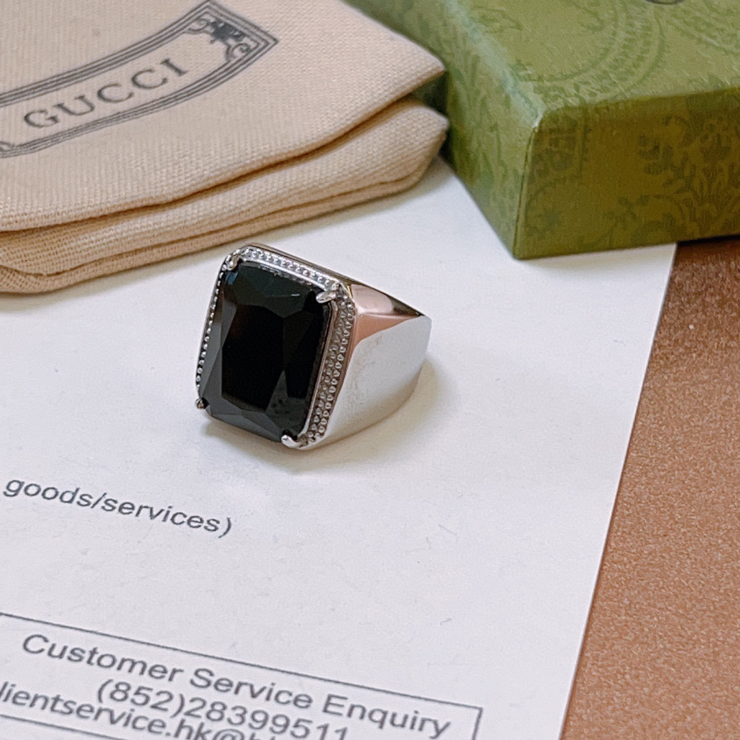 Gucci ring-87