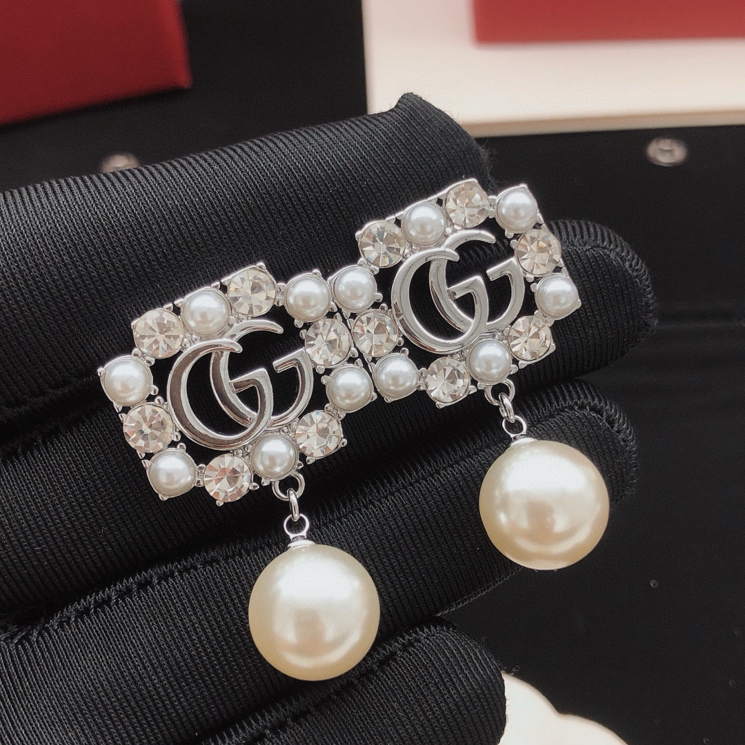 Gucci earrings-57