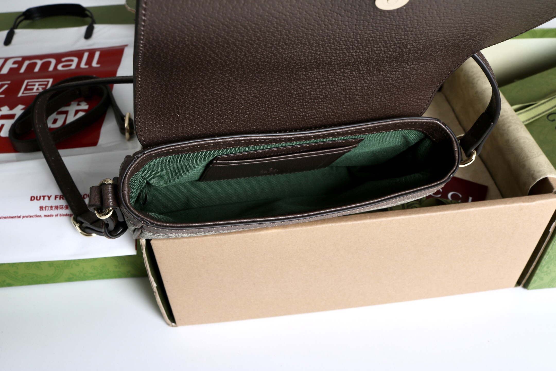 Gucci new bag-135
