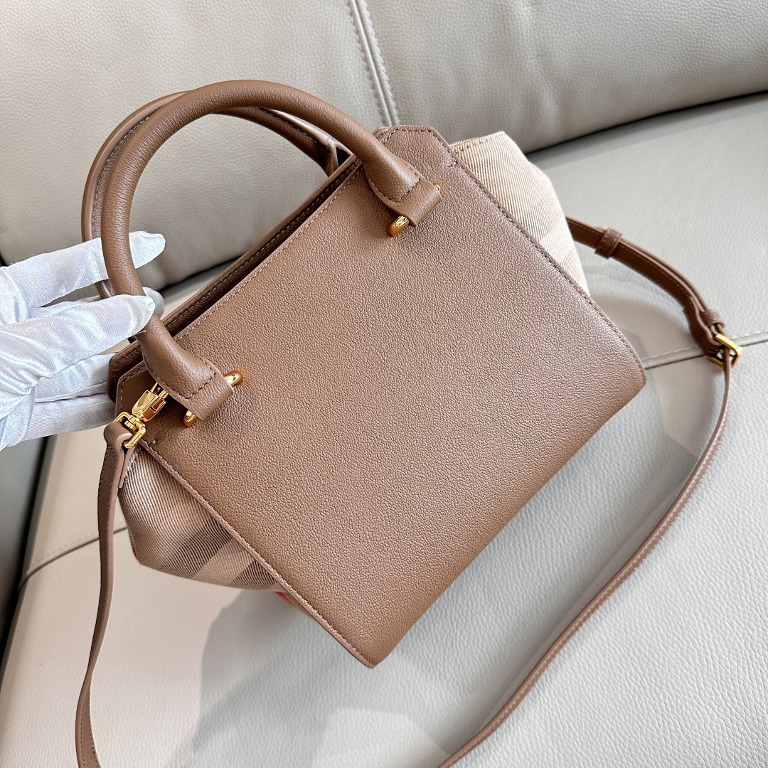 Burberry bag-57