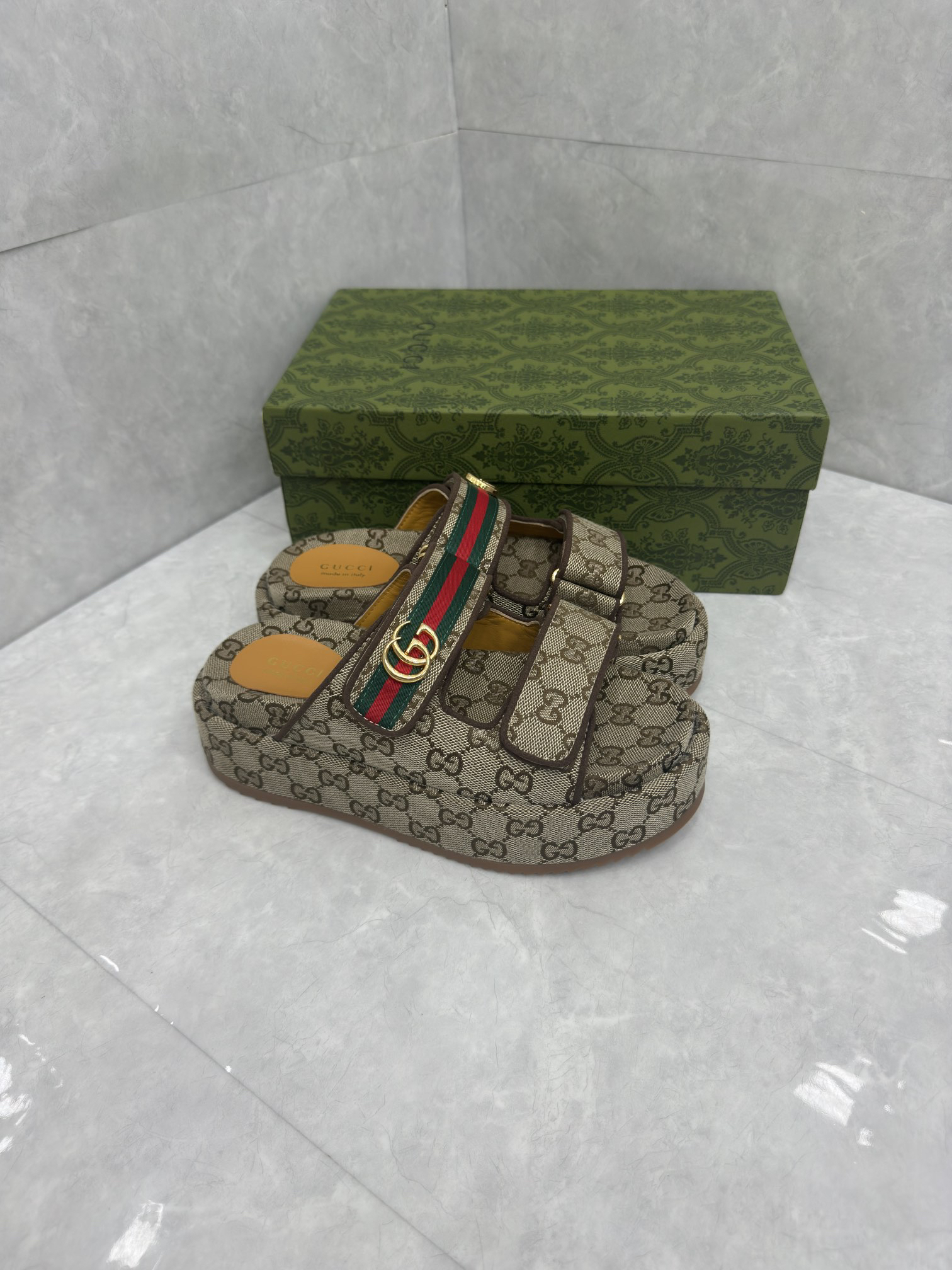 Gucci Summer footwear