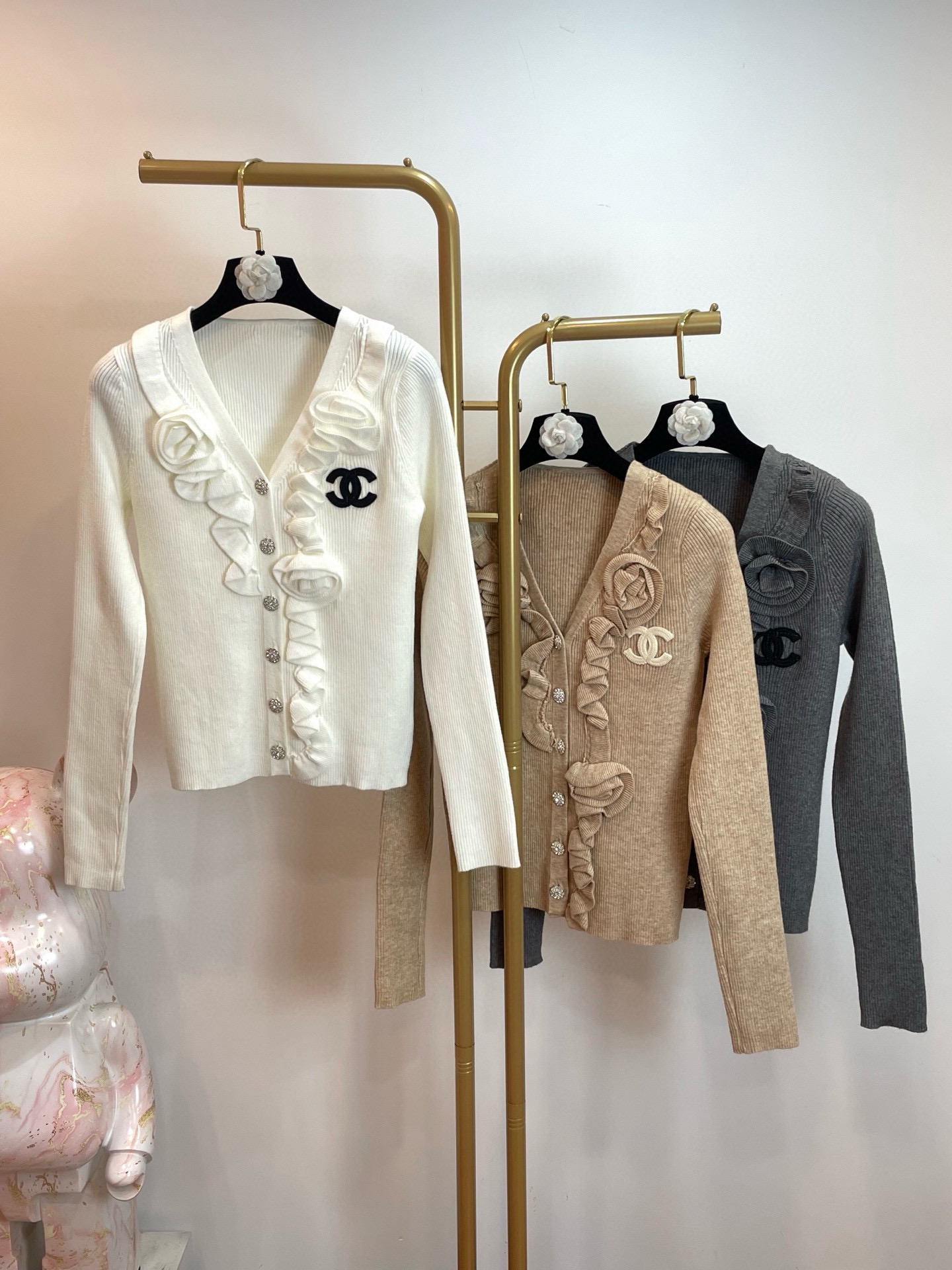 Chanel clothing-126