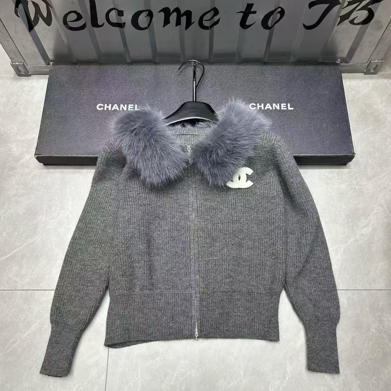 Chanel Clothing-235
