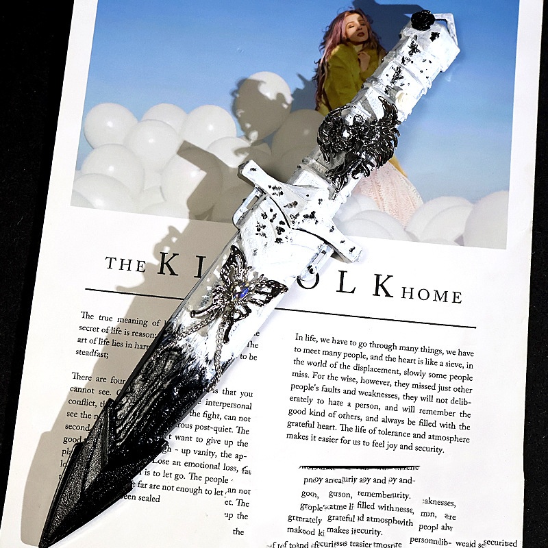 The Ultimate Dark Fantasy Dagger⚔️