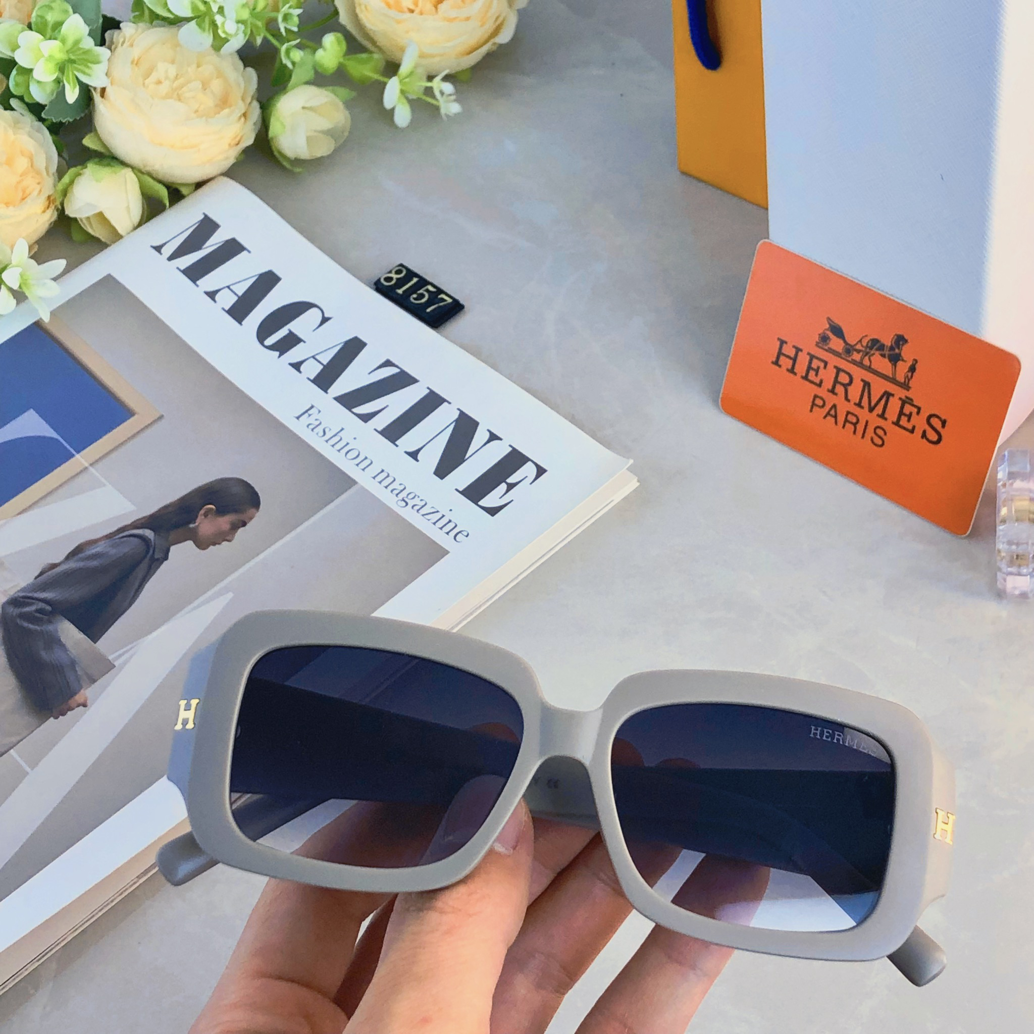 Hermes glasses-72