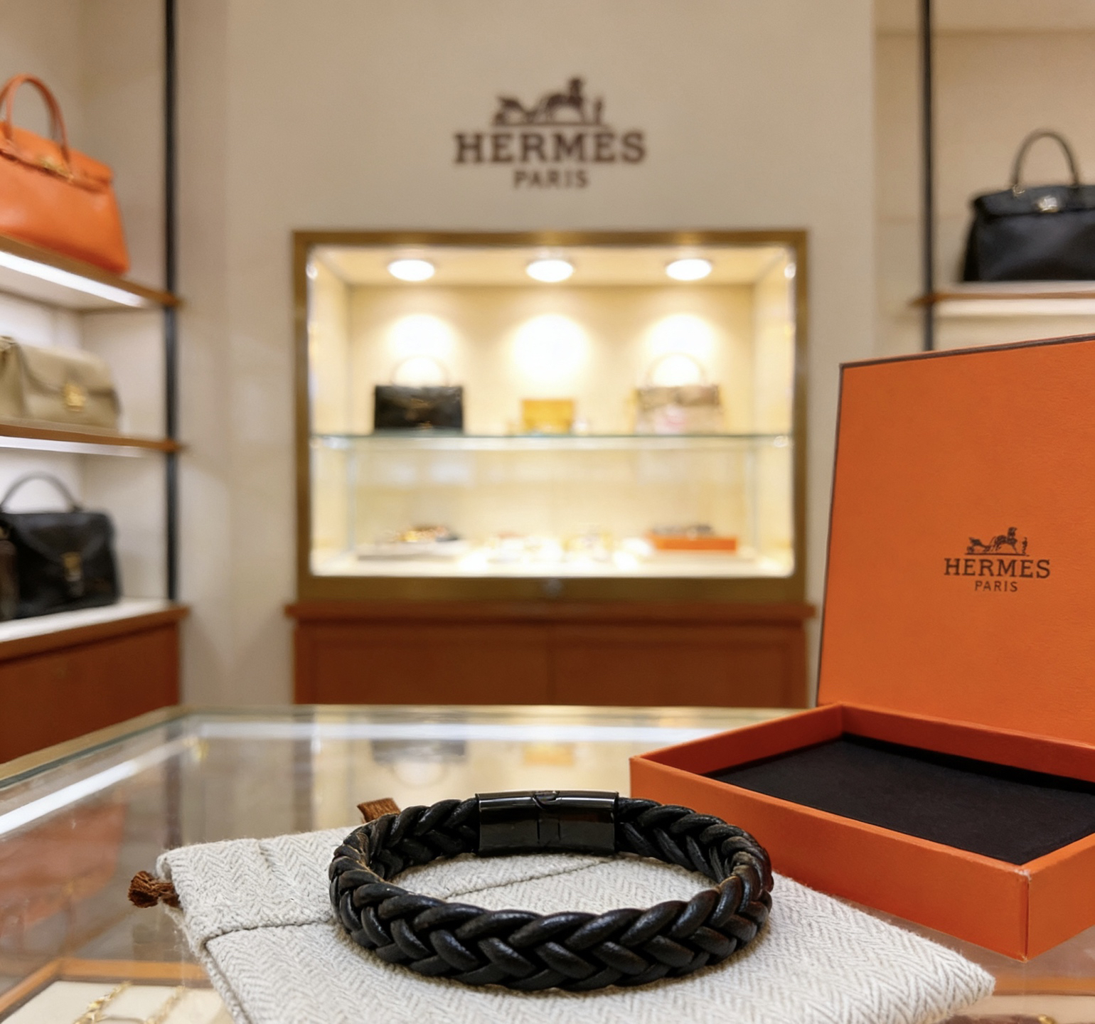 Hermes Bracelet-58