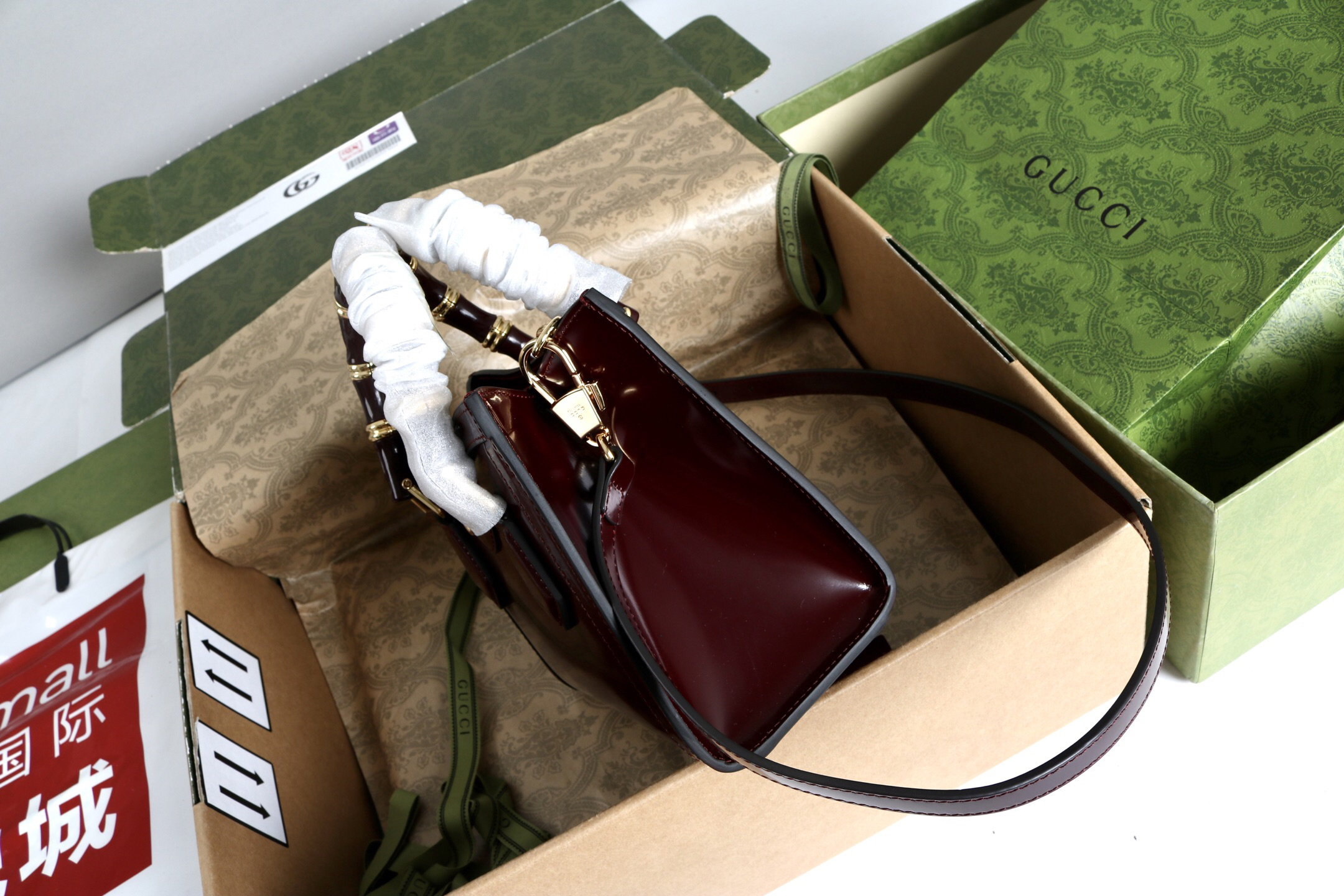 Gucci new bag-20
