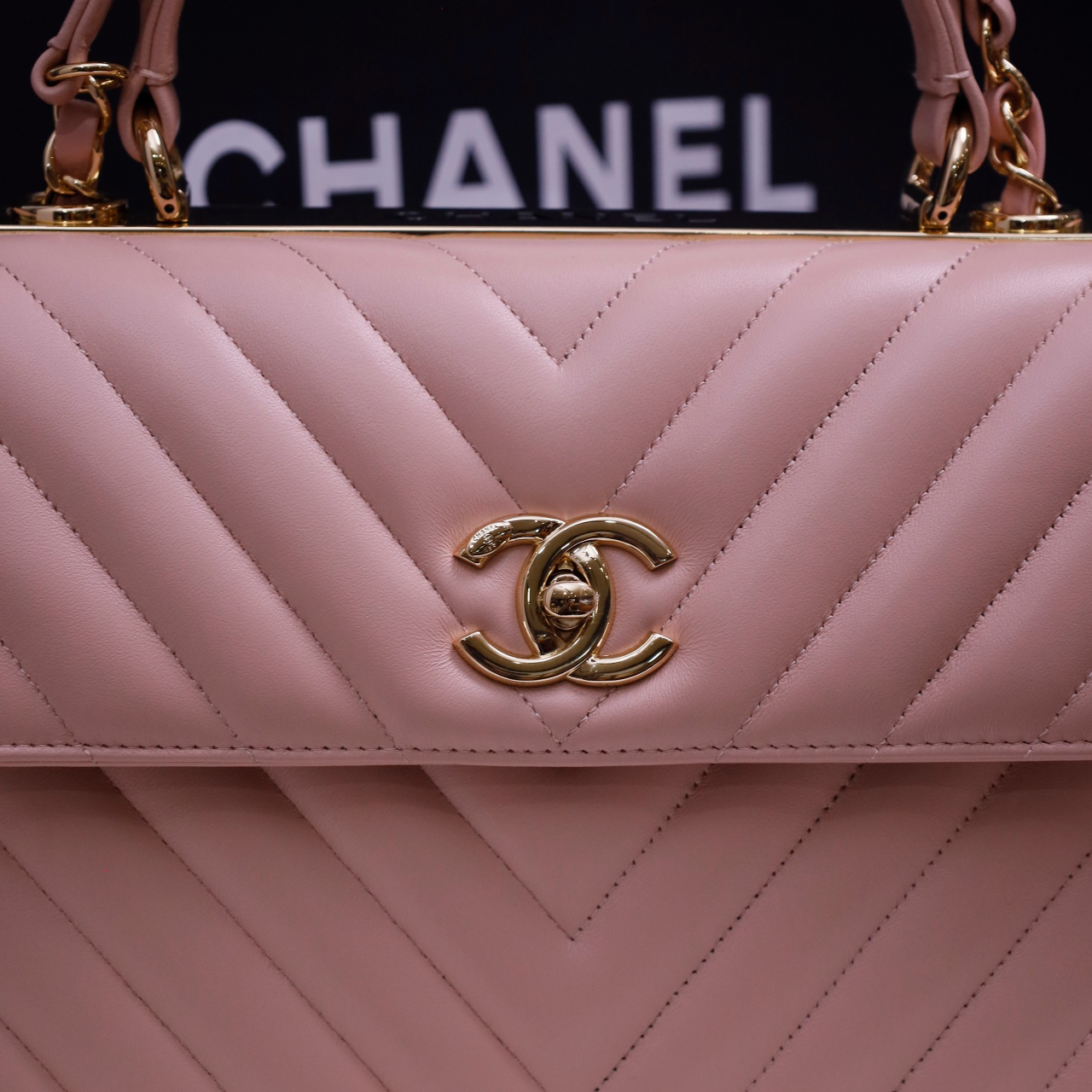 Chanel bag-84