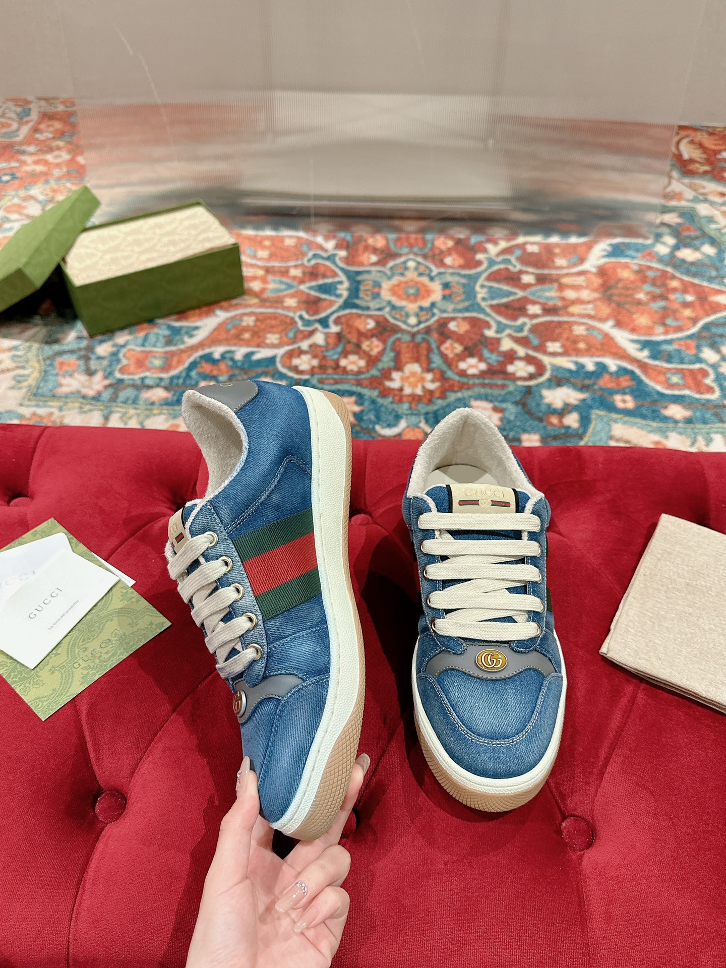 Gucci Sneakers-12