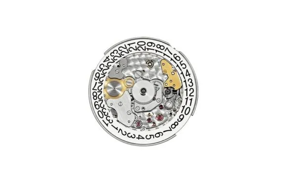Nautilus 7118/1A-010 Ladies Automatic 35.2 mm,Steel