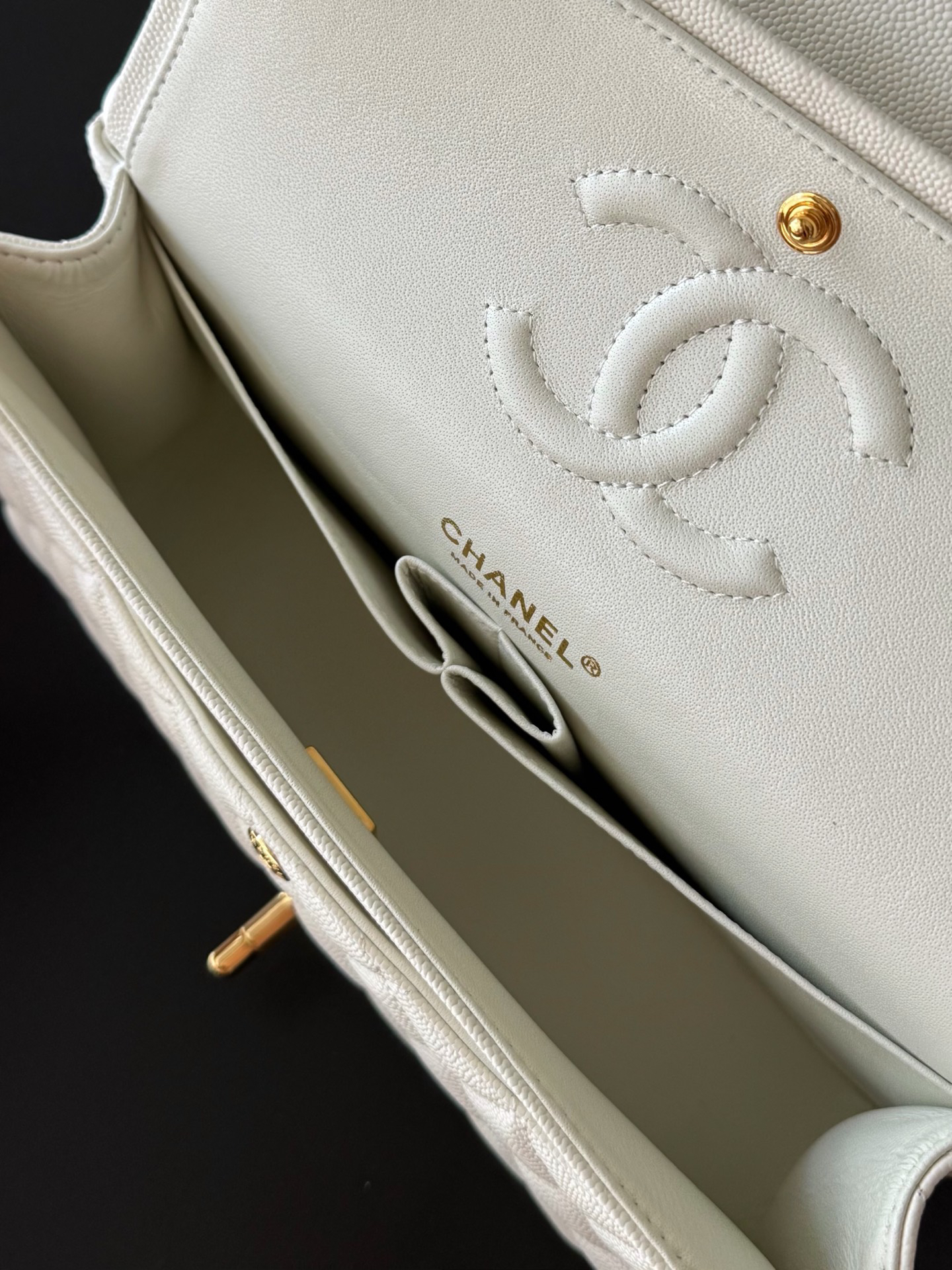 Chanel bag-135