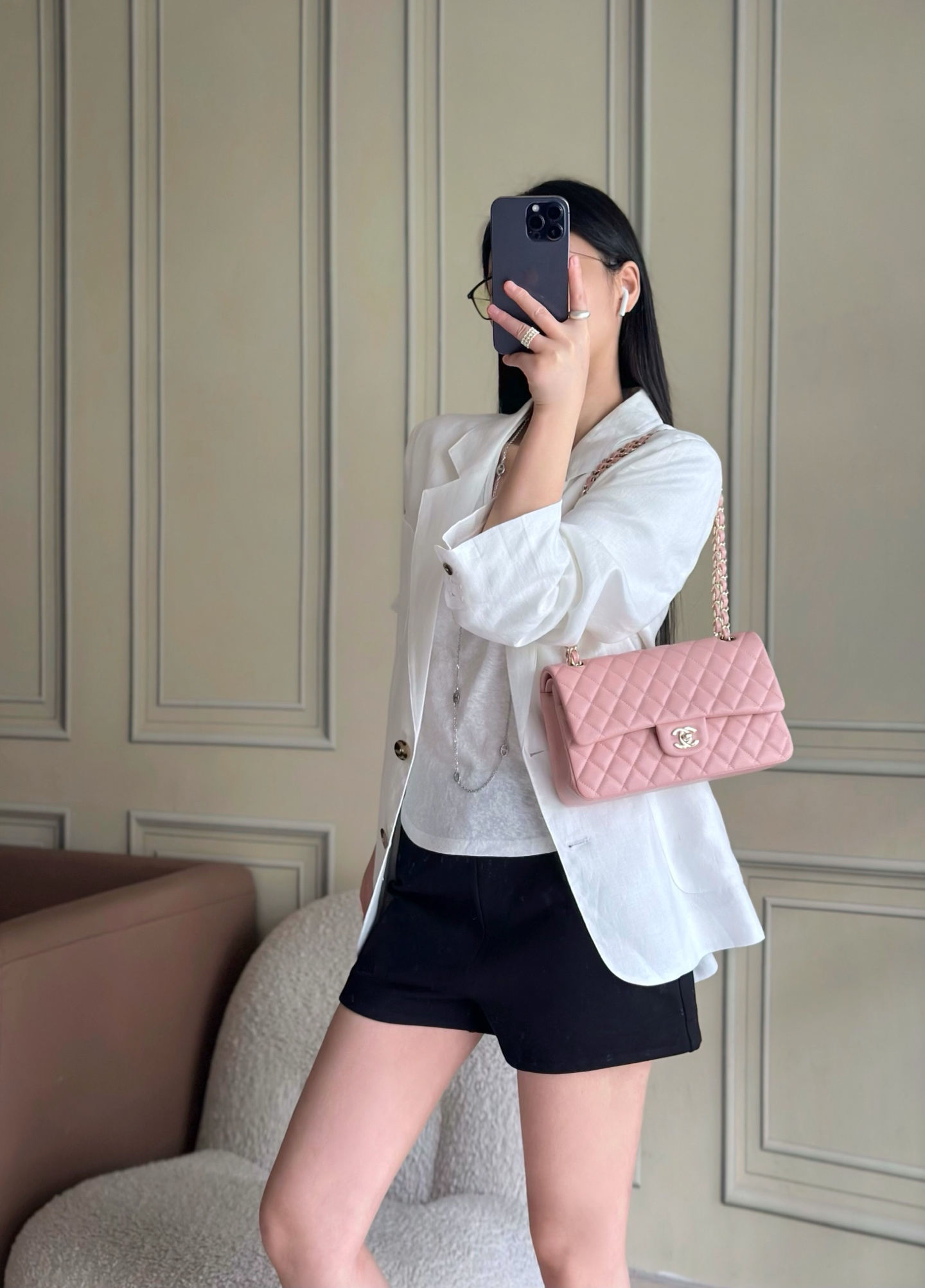 Chanel bag-185