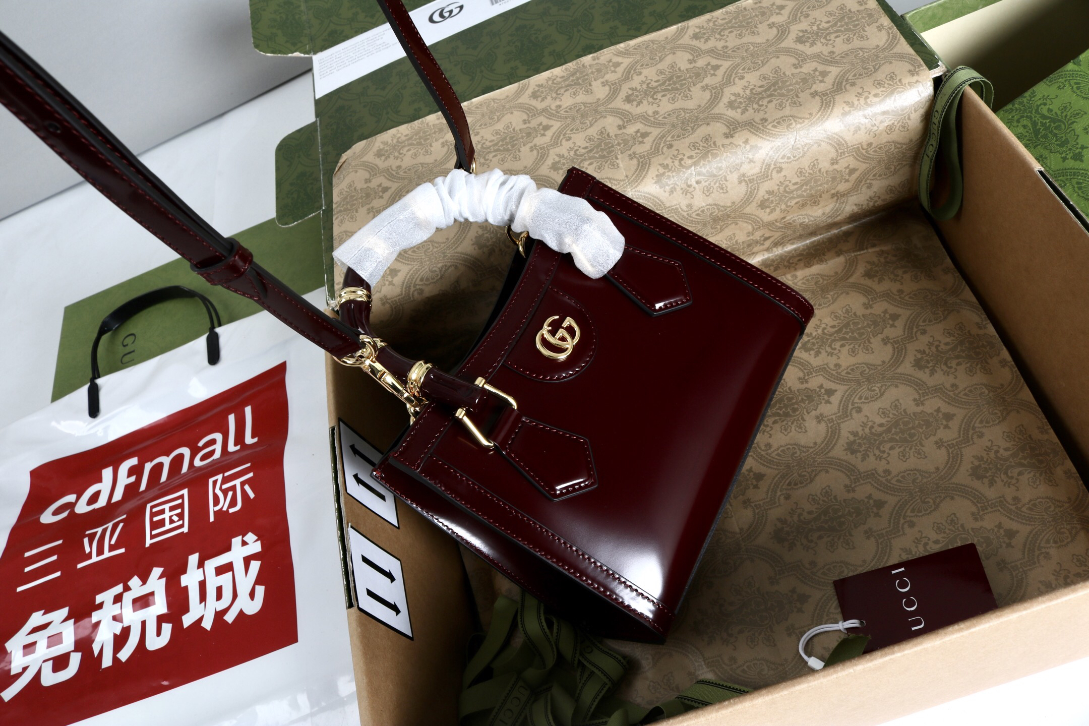 Gucci new bag-20